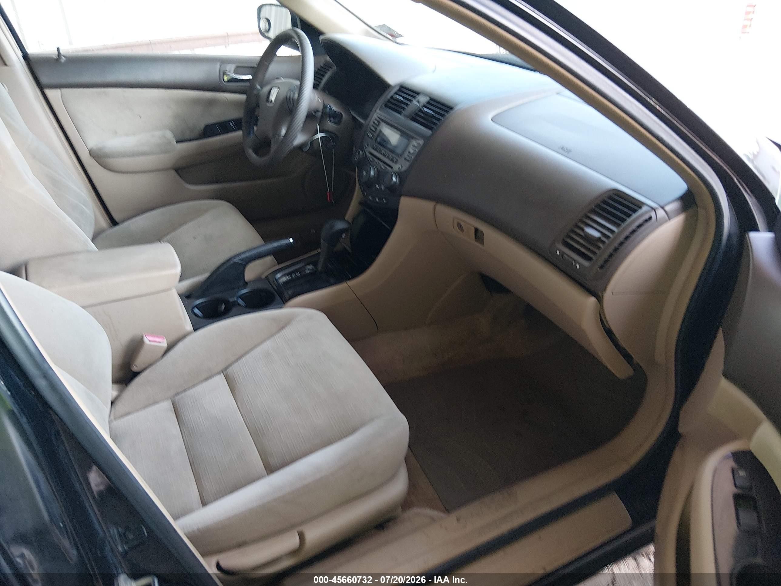 2007 Honda Accord 2.4 Se Black vin: 1HGCM56387A065216