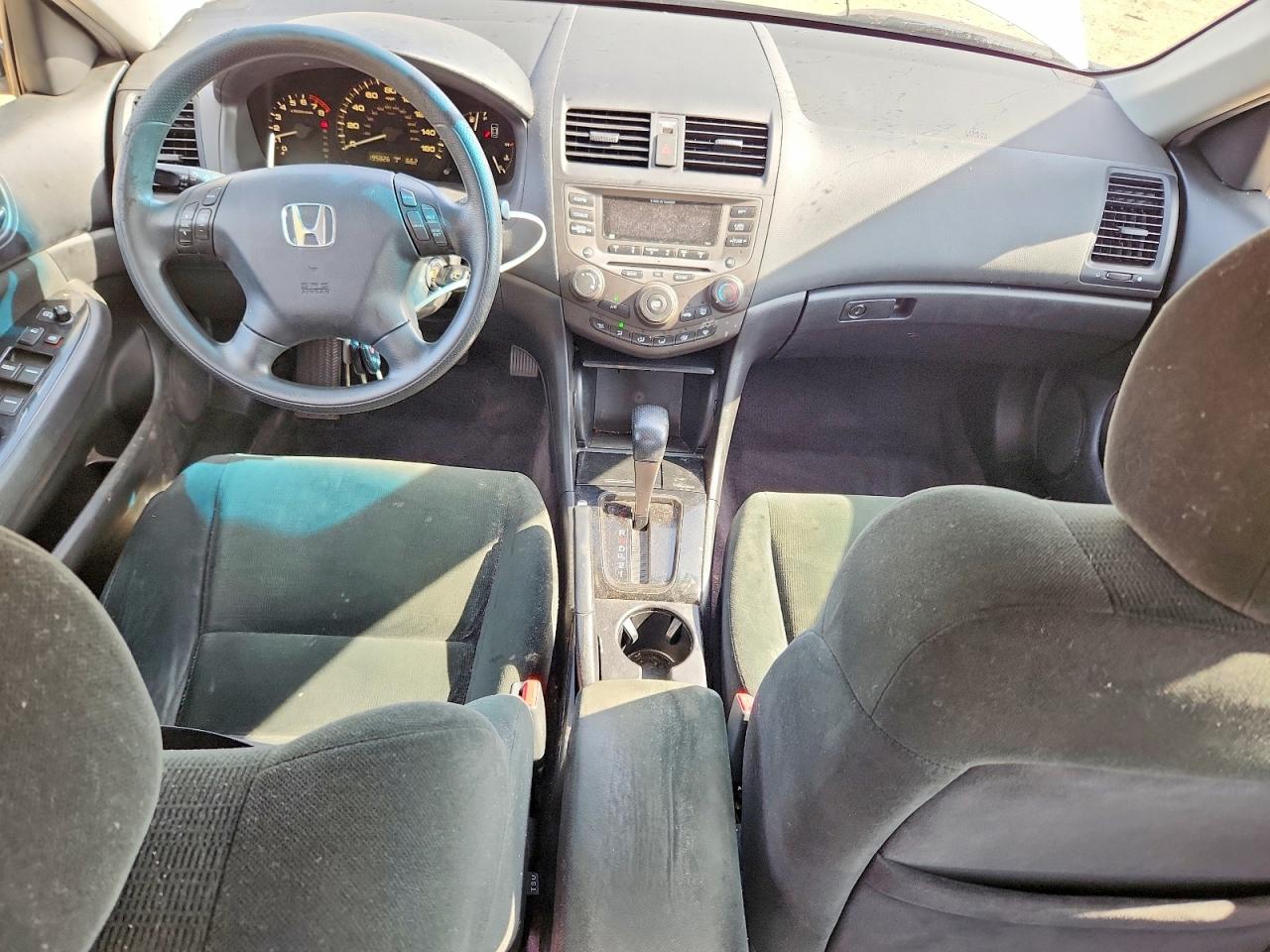 2007 Honda Accord Se Silver vin: 1HGCM56387A135524