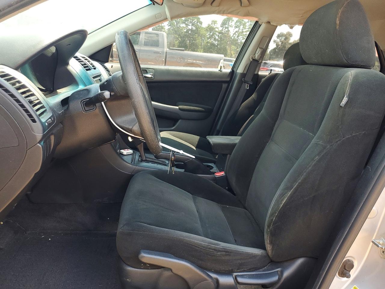 2007 Honda Accord Se Silver vin: 1HGCM56387A213817