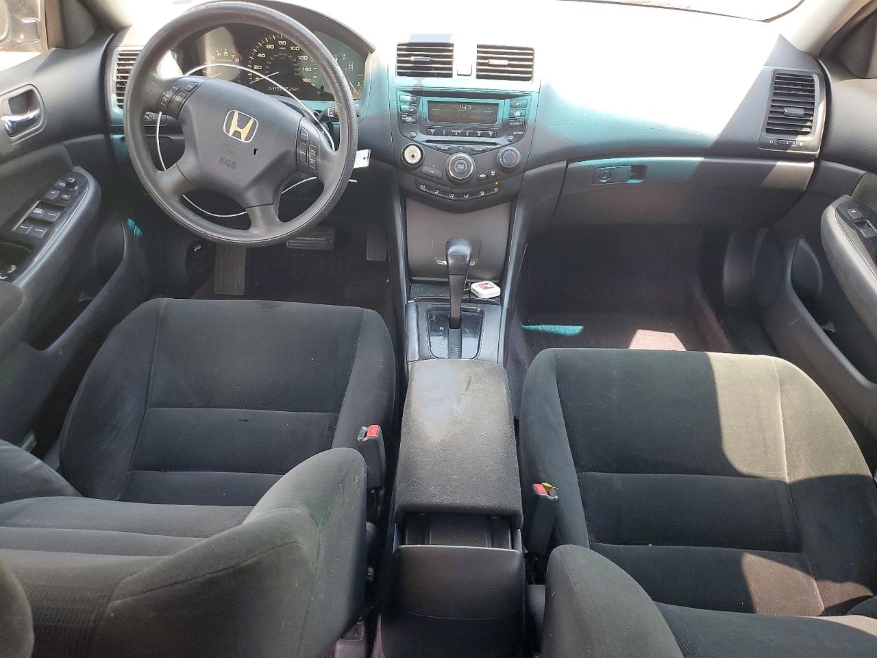 2007 Honda Accord Se Silver vin: 1HGCM56387A213817