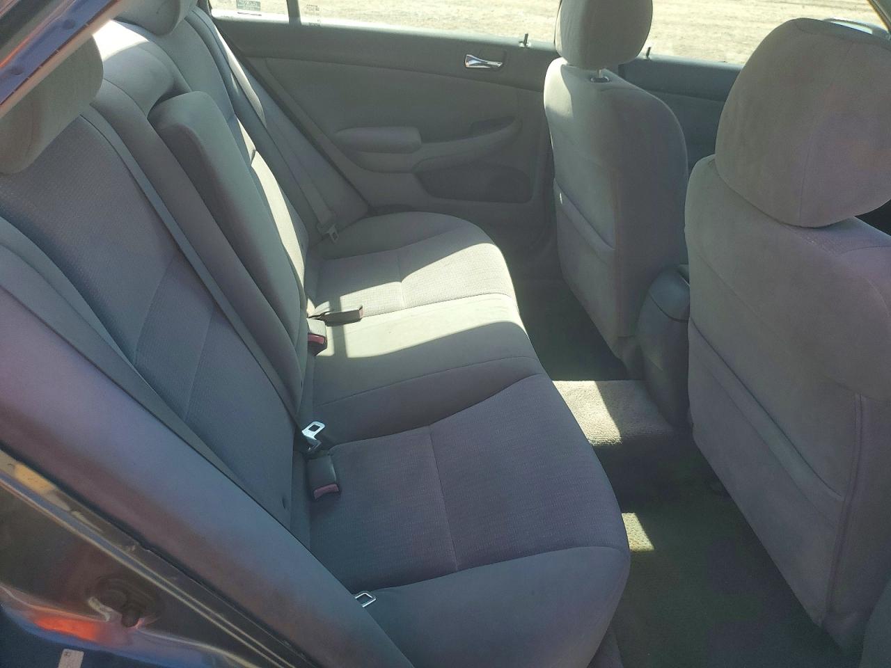 2004 Honda Accord Lx Charcoal vin: 1HGCM56394A092291