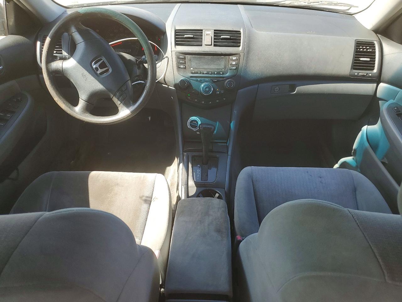 2004 Honda Accord Lx Charcoal vin: 1HGCM56394A092291