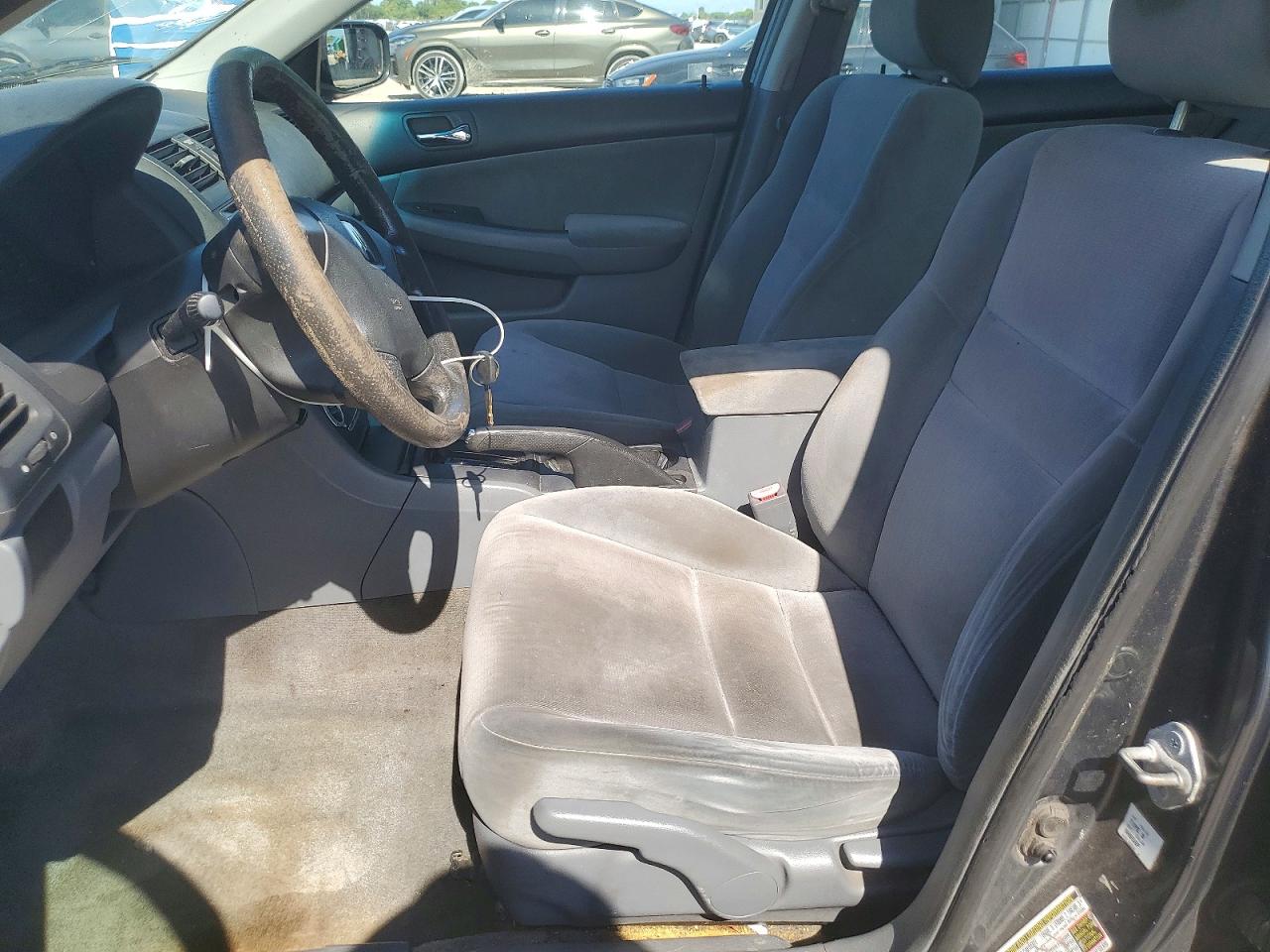 2004 Honda Accord Lx Charcoal vin: 1HGCM56394A092291