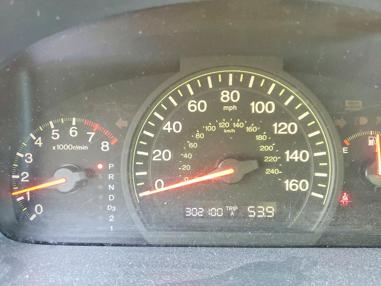 2004 Honda Accord Lx White vin: 1HGCM56394A106612