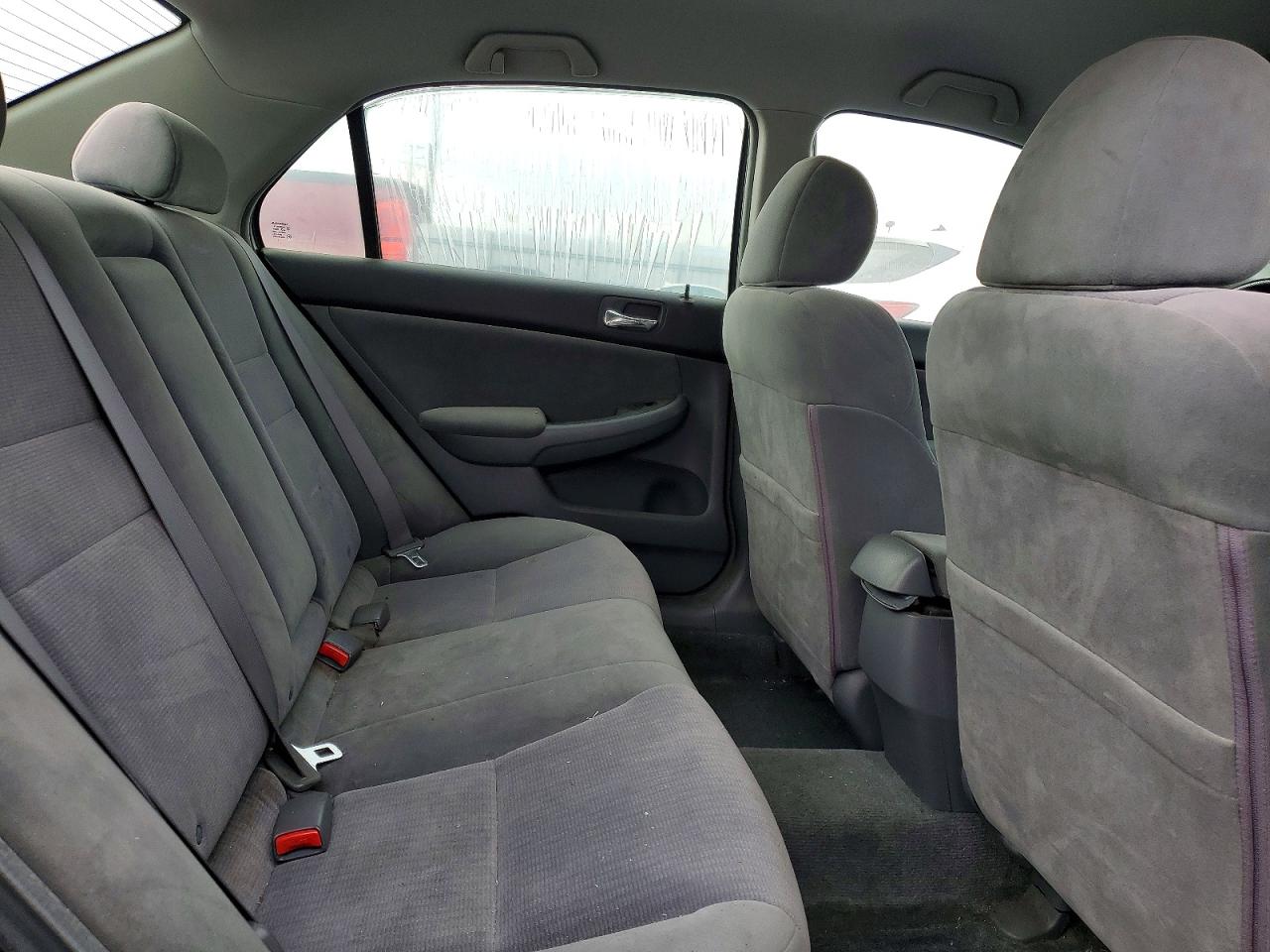 2004 Honda Accord Lx Серый vin: 1HGCM56394A124673
