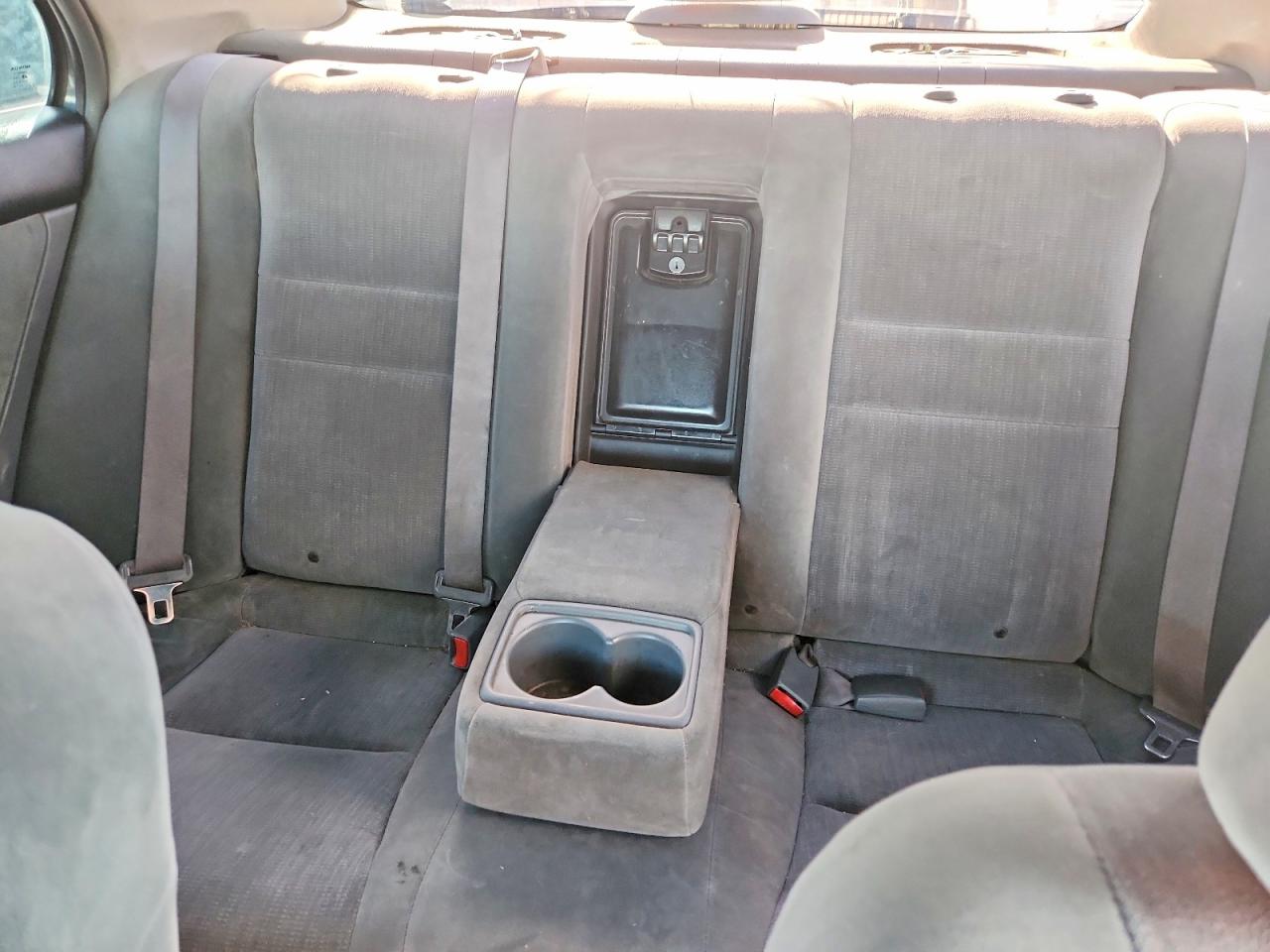 2004 Honda Accord Lx Gray vin: 1HGCM56394A134121