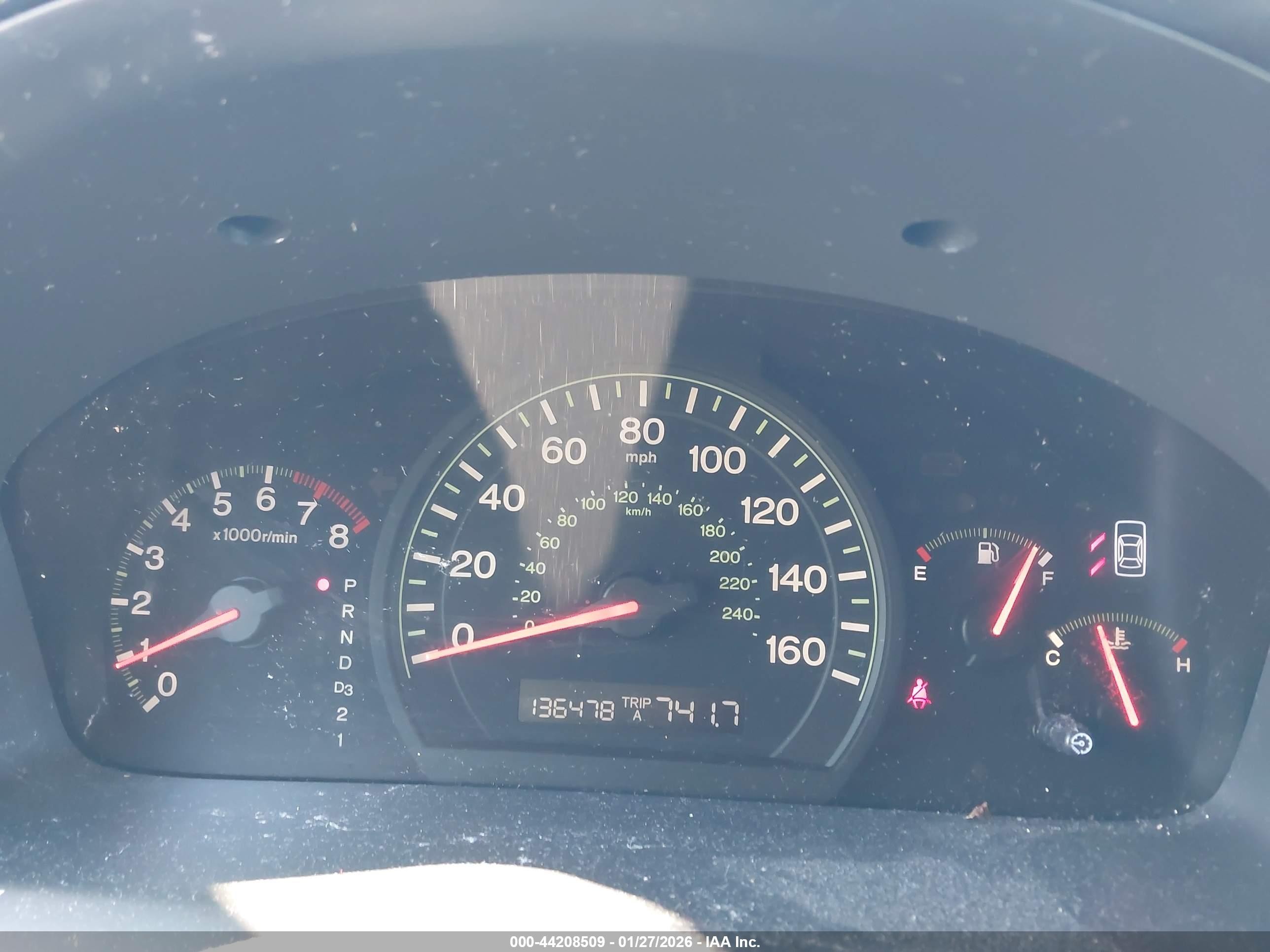 2004 Honda Accord 2.4 Lx Silver vin: 1HGCM56394A165191