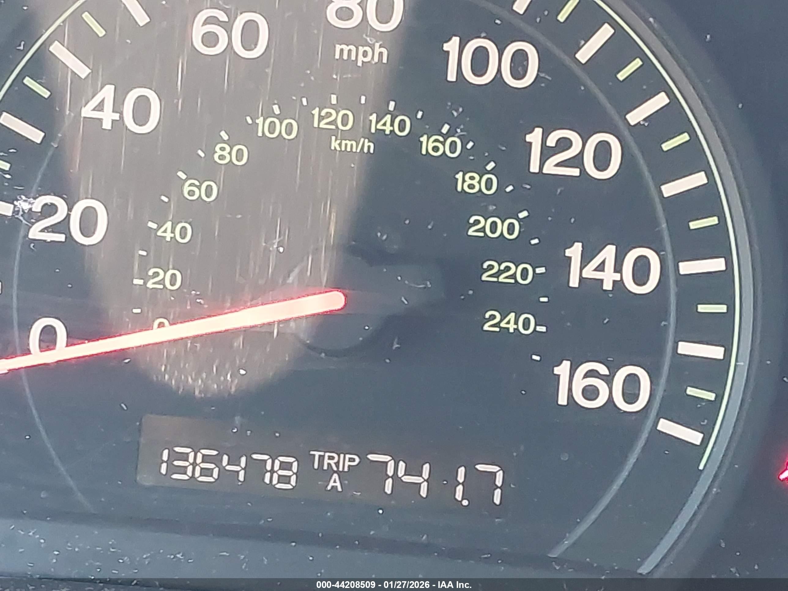 2004 Honda Accord 2.4 Lx Silver vin: 1HGCM56394A165191