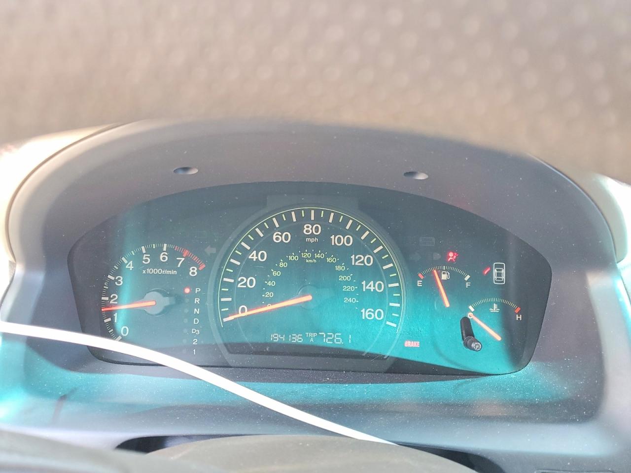2004 Honda Accord Lx White vin: 1HGCM56394A179561