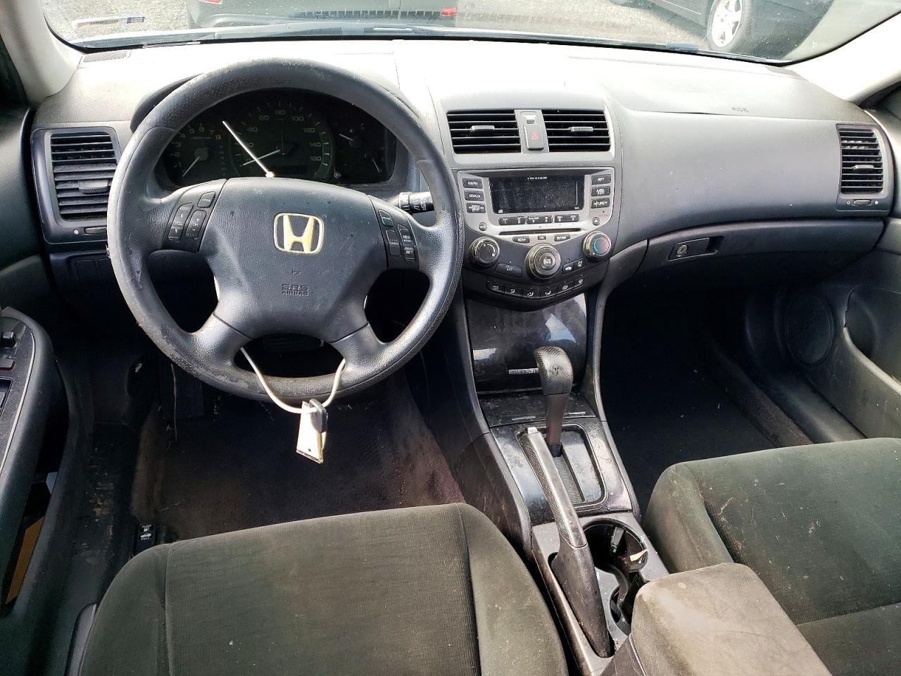 2006 Honda Accord Se Серебряный vin: 1HGCM56396A025046
