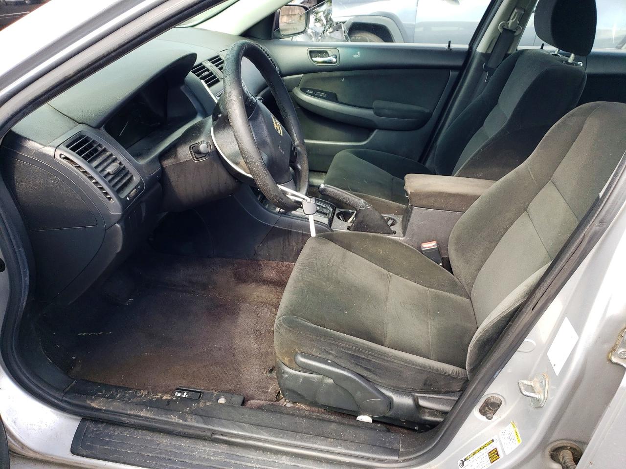 2006 Honda Accord Se Серебряный vin: 1HGCM56396A025046