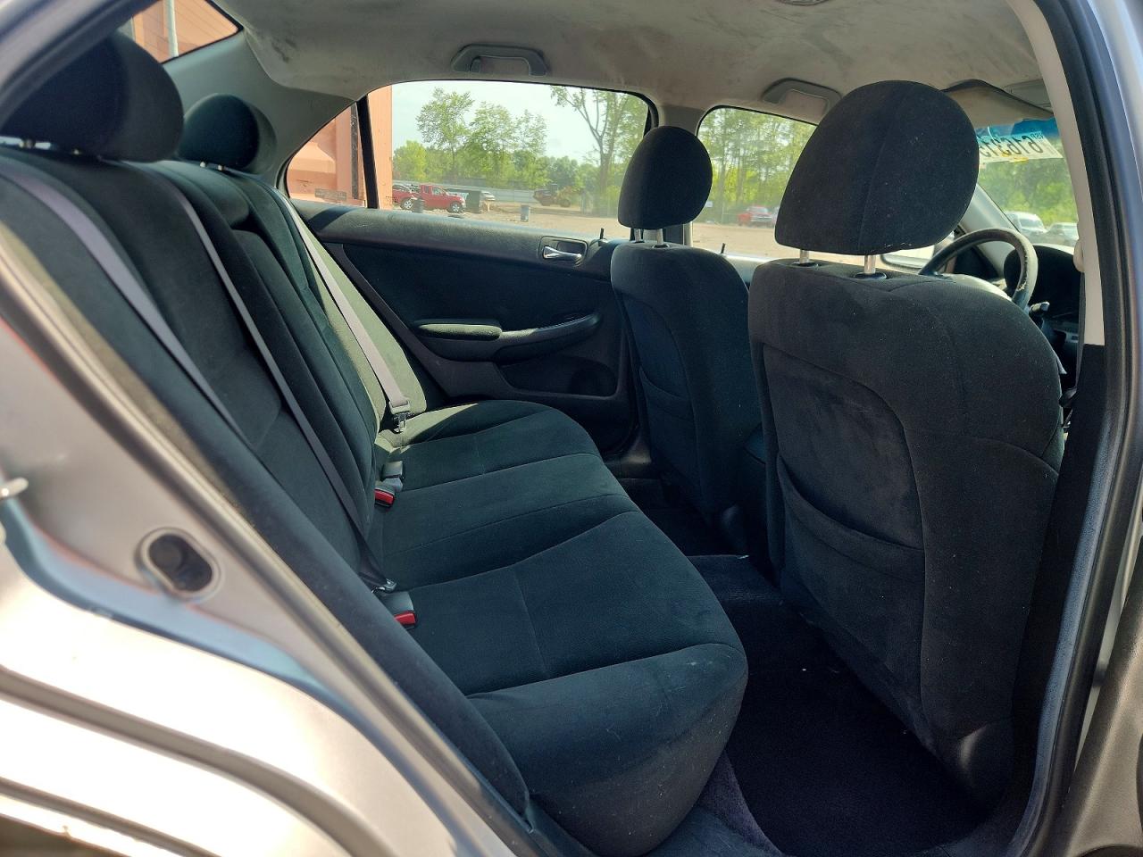 2006 Honda Accord Se Серебряный vin: 1HGCM56396A025046