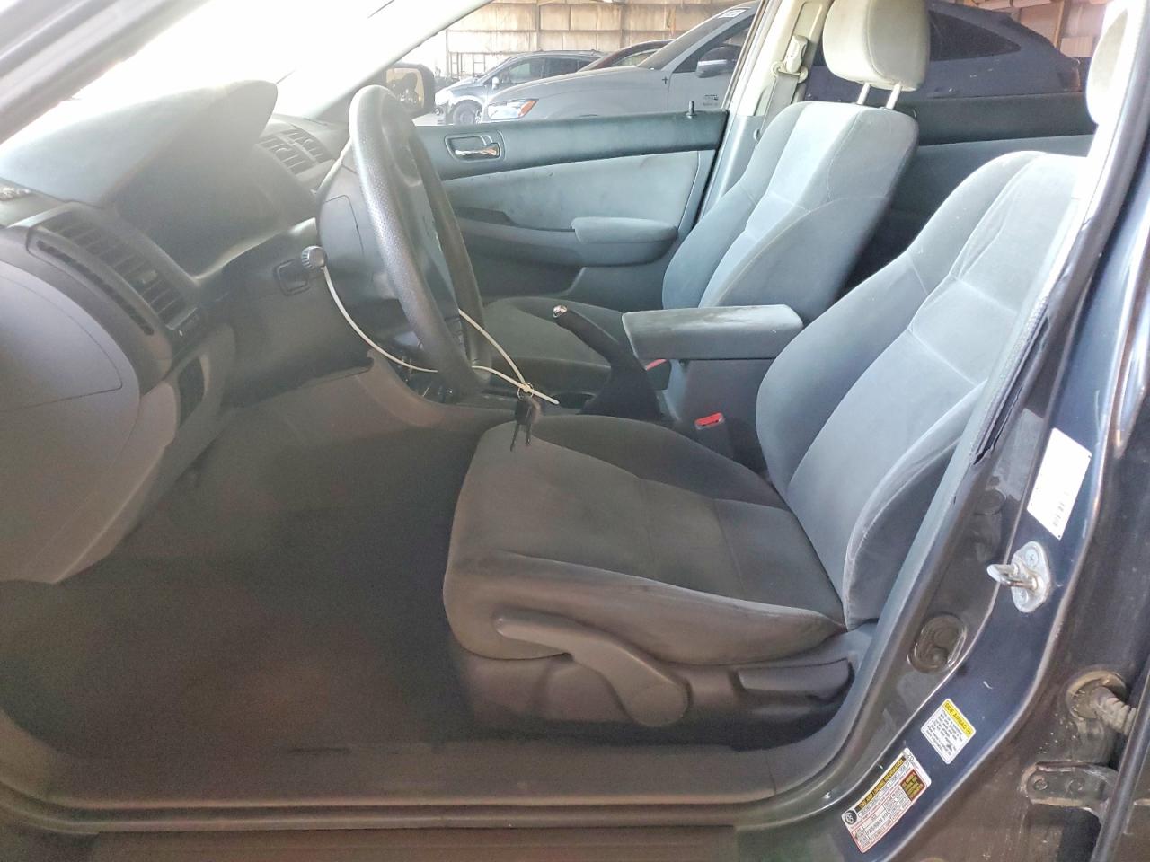 2006 Honda Accord Se Charcoal vin: 1HGCM56396A152816