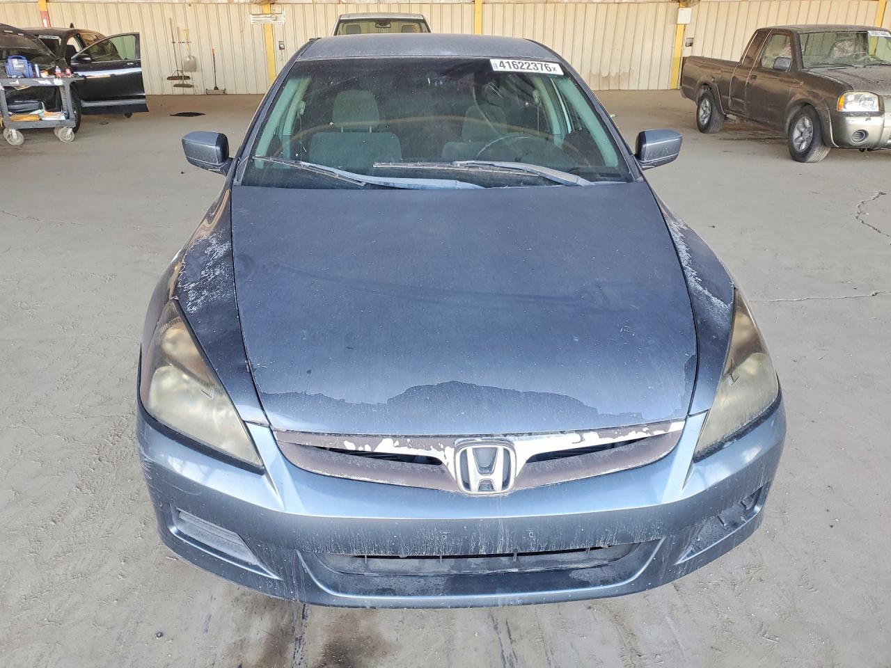 2006 Honda Accord Se Charcoal vin: 1HGCM56396A152816