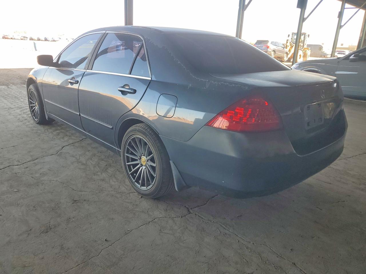 2006 Honda Accord Se Charcoal vin: 1HGCM56396A152816