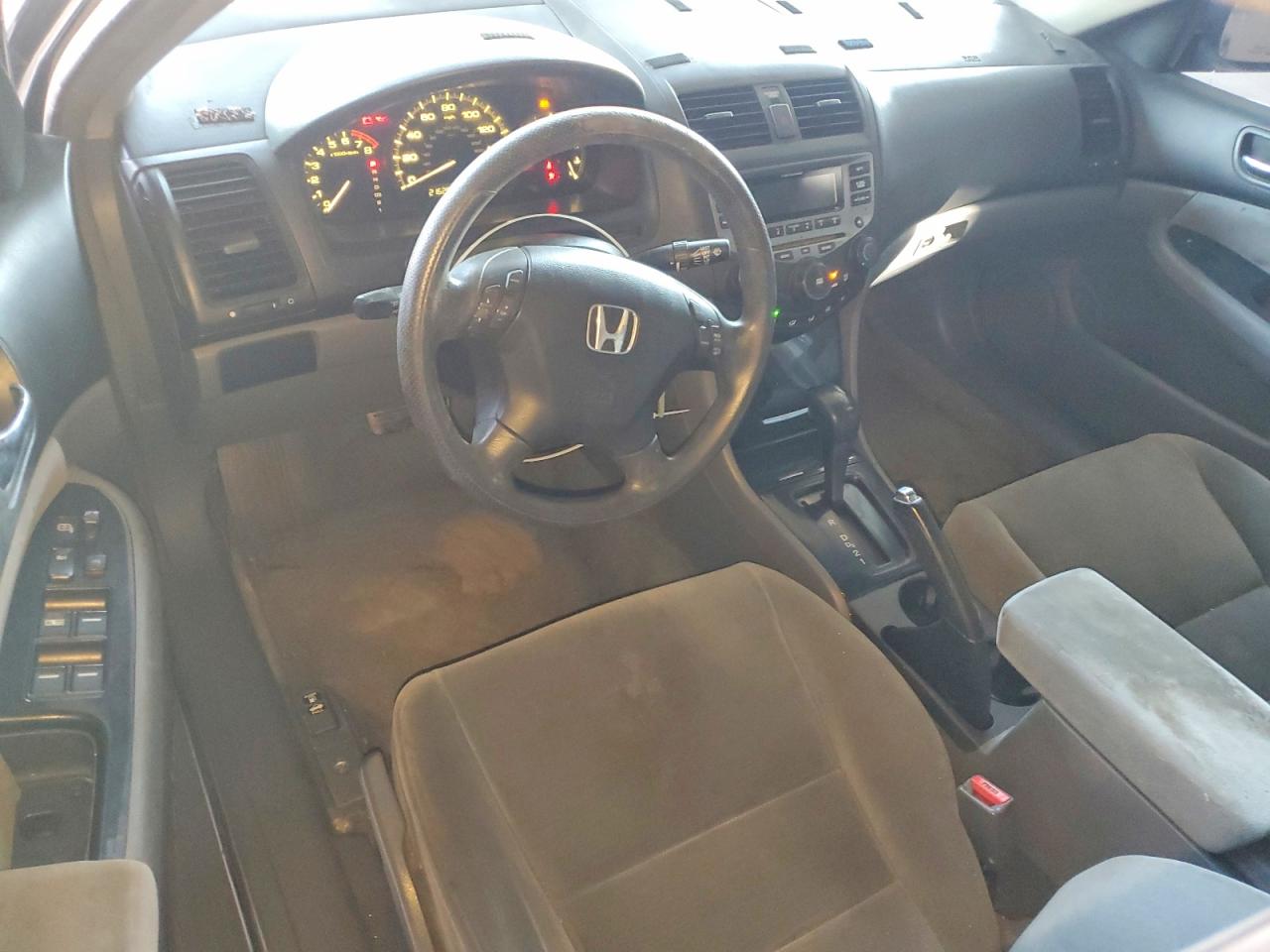 2006 Honda Accord Se Charcoal vin: 1HGCM56396A152816