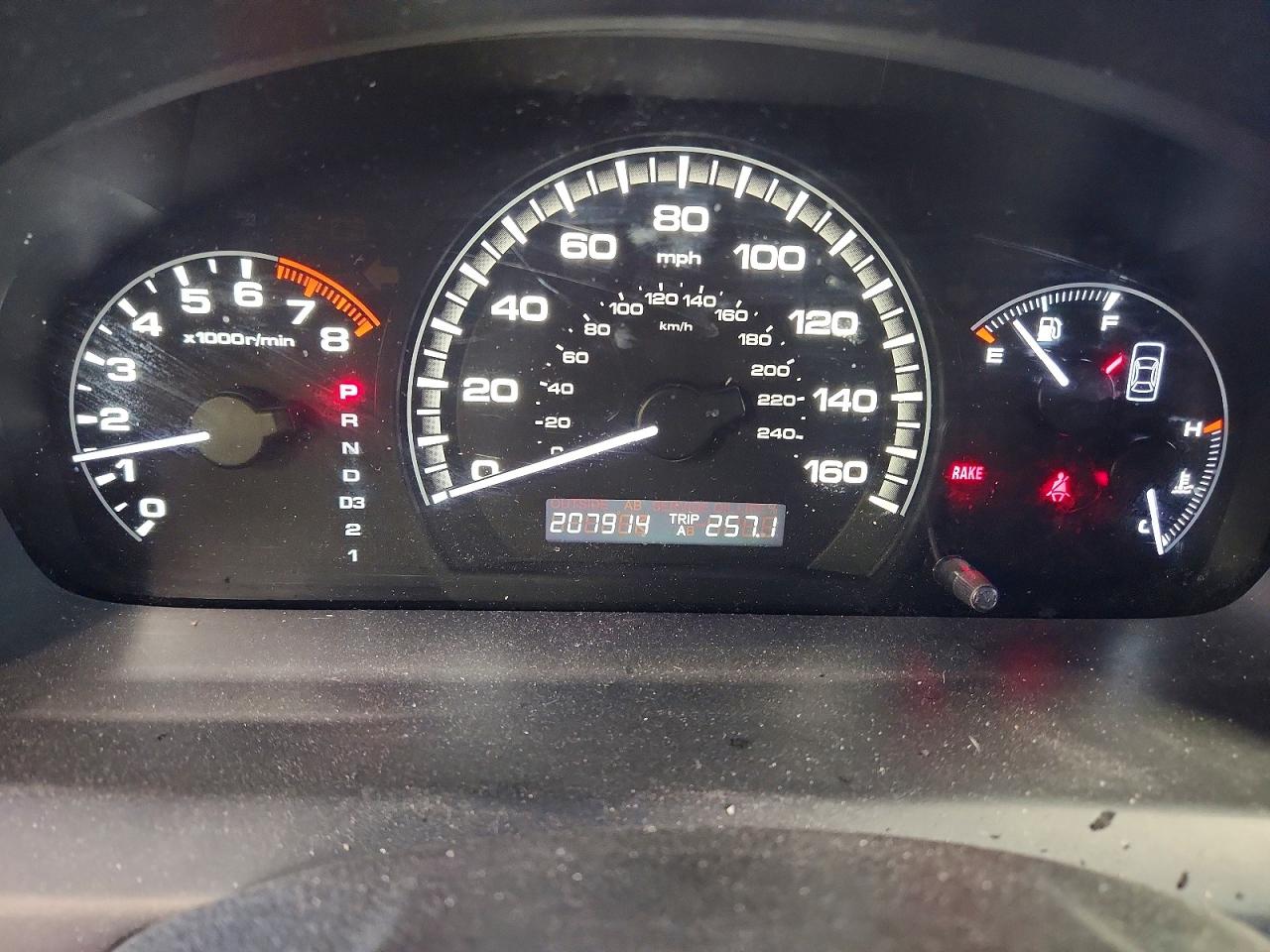 2007 Honda Accord Se Red vin: 1HGCM56397A051017