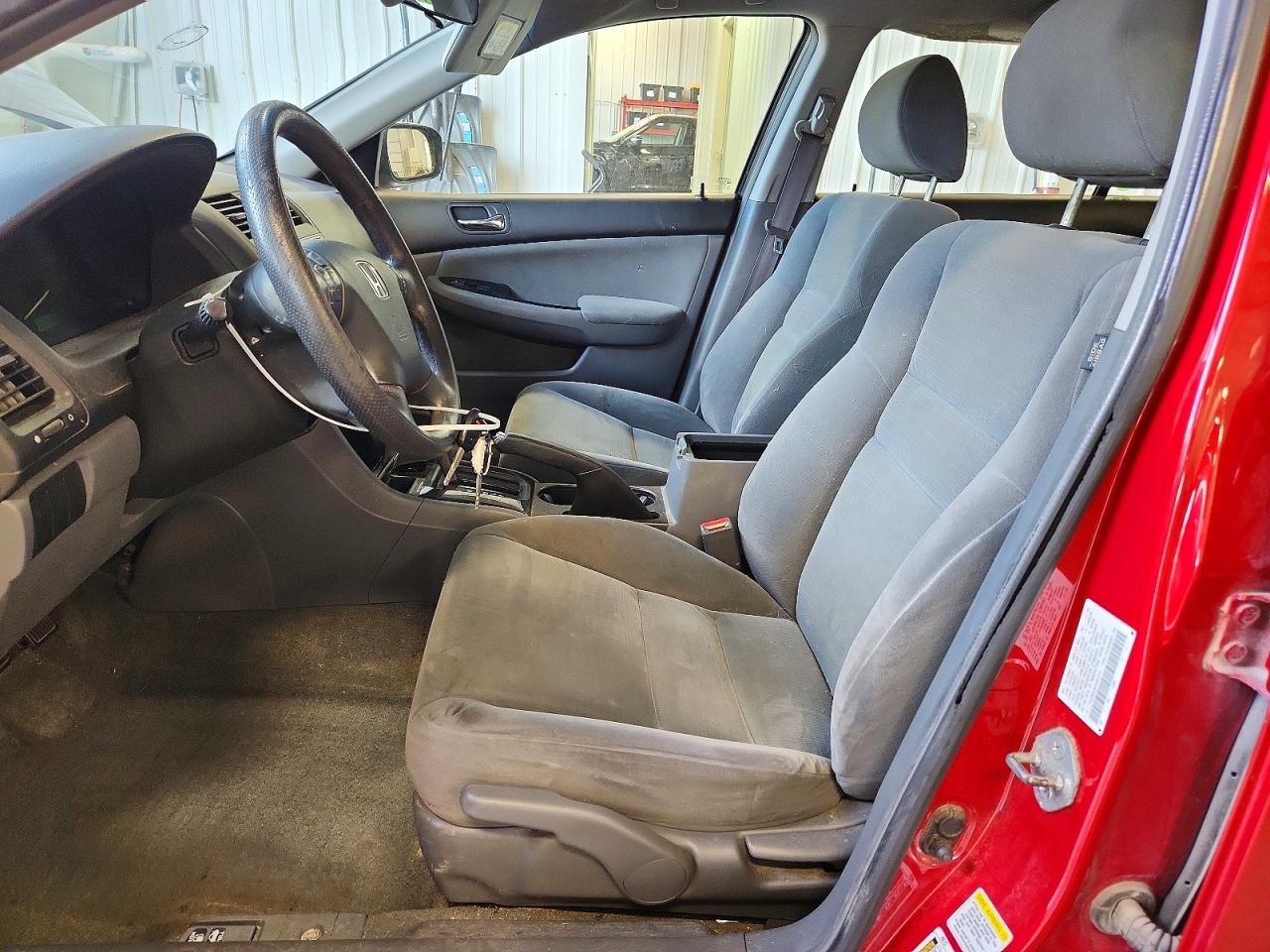 2007 Honda Accord Se Red vin: 1HGCM56397A051017