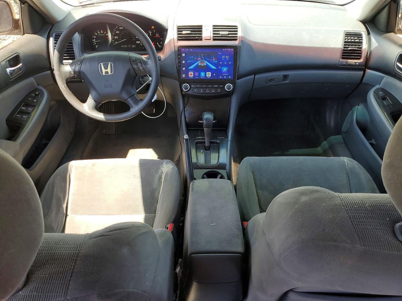 2007 Honda Accord Se Silver vin: 1HGCM56397A065791