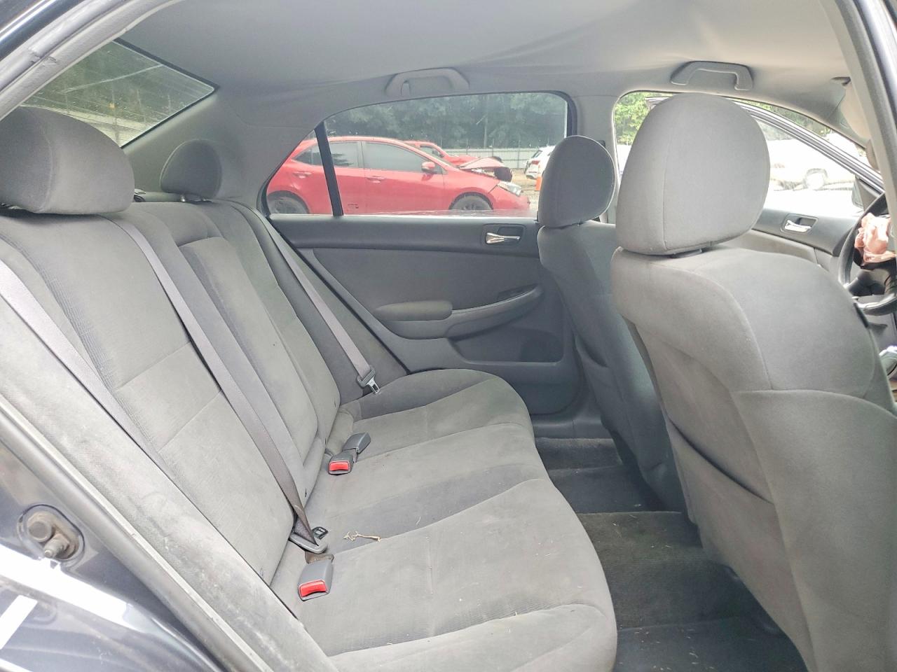 2007 Honda Accord Se Charcoal vin: 1HGCM56397A140666