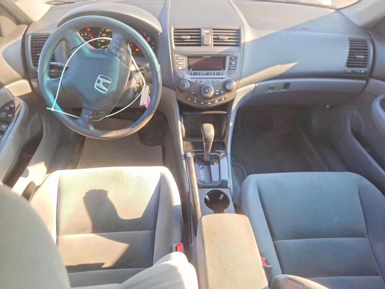 2007 Honda Accord Se Blue vin: 1HGCM56397A155149