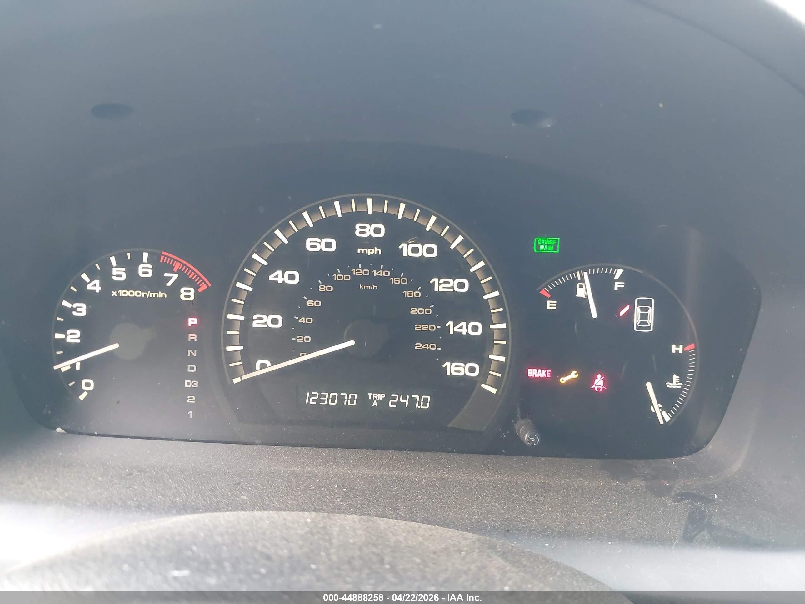 2007 Honda Accord 2.4 Se Blue vin: 1HGCM56397A182142