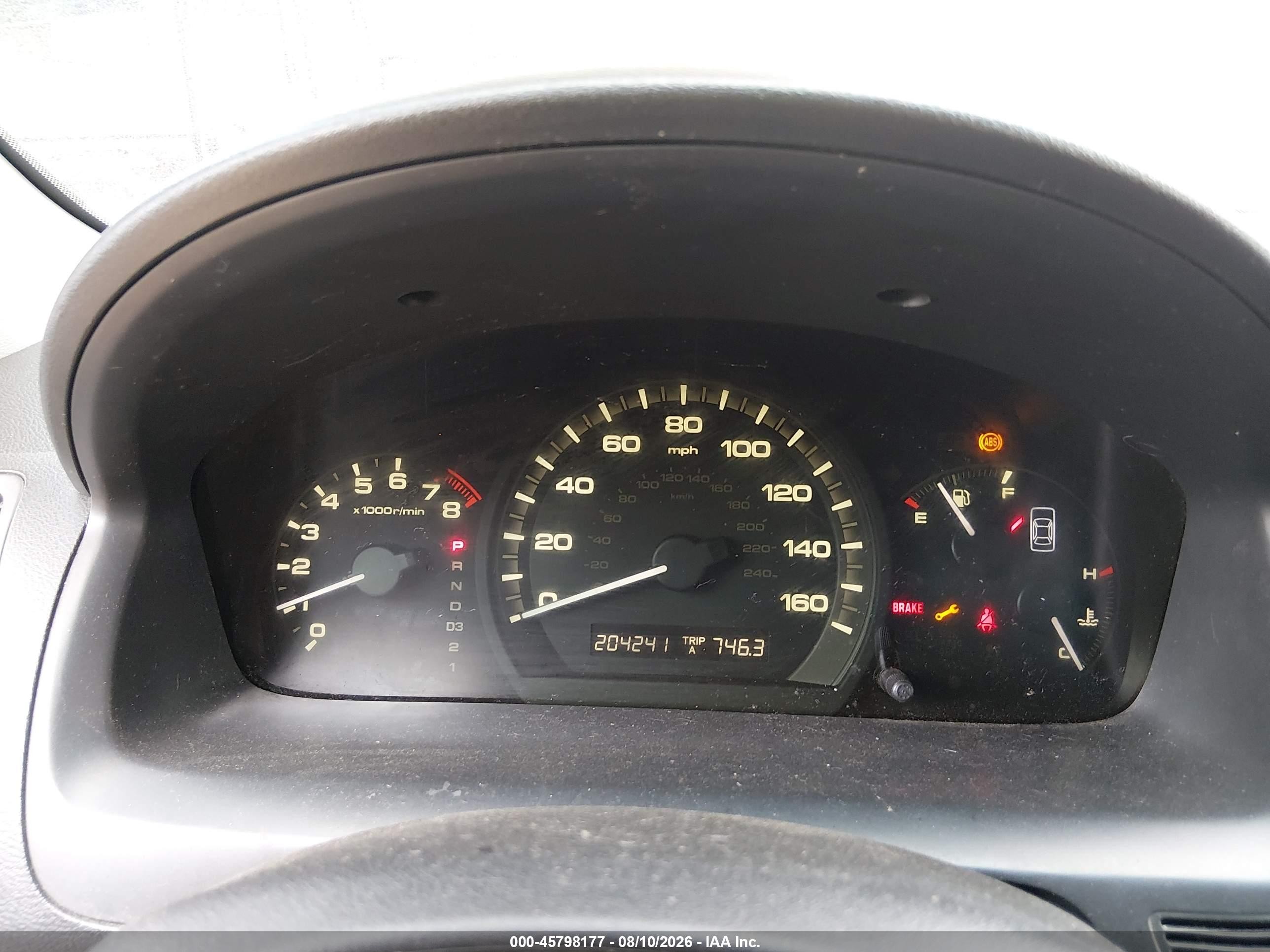 2007 Honda Accord 2.4 Se Blue vin: 1HGCM56397A206942