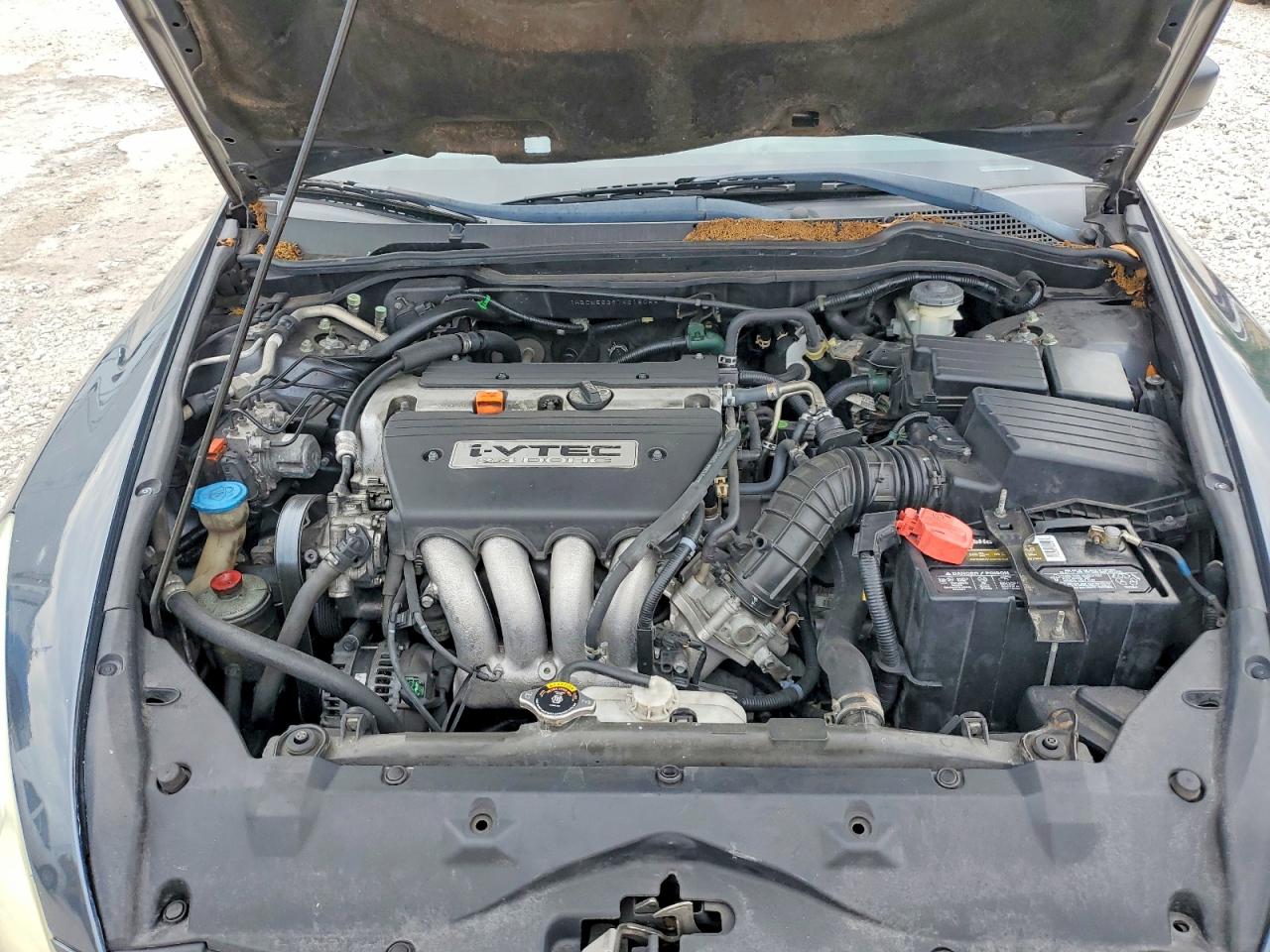 2007 Honda Accord Se Gray vin: 1HGCM56397A218086