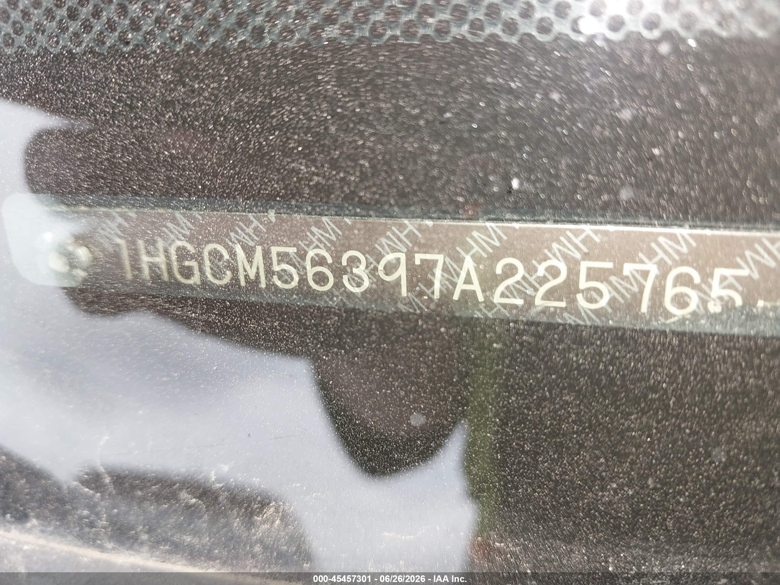 2007 Honda Accord 2.4 Se Silver vin: 1HGCM56397A225765