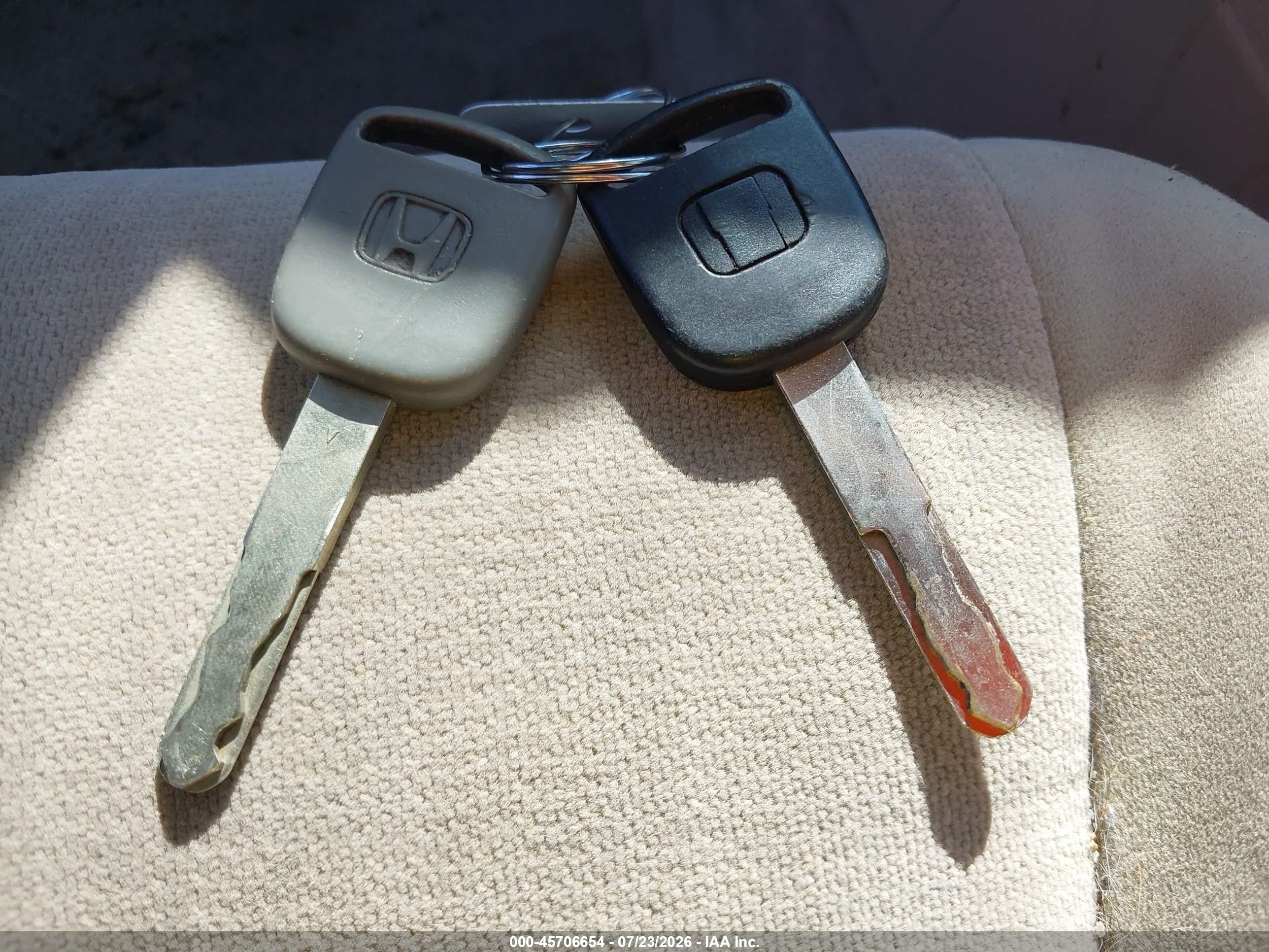 2003 Honda Accord Sdn Lx Зеленый vin: 1HGCM563X3A106391