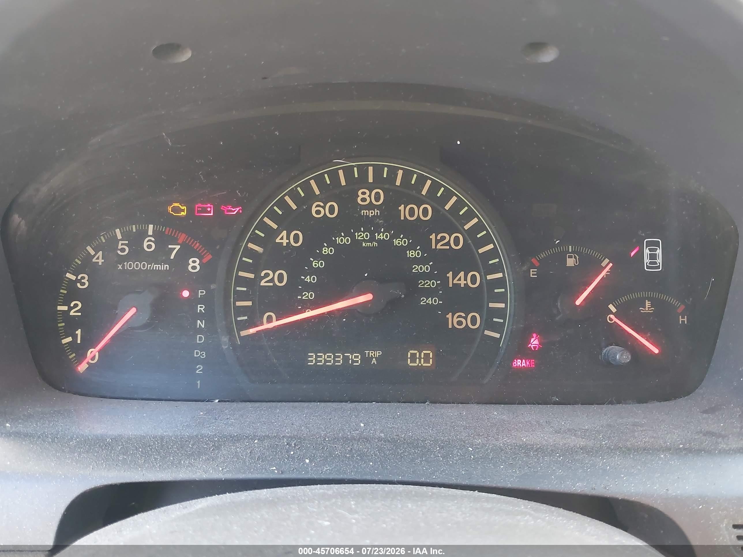 2003 Honda Accord Sdn Lx Зеленый vin: 1HGCM563X3A106391