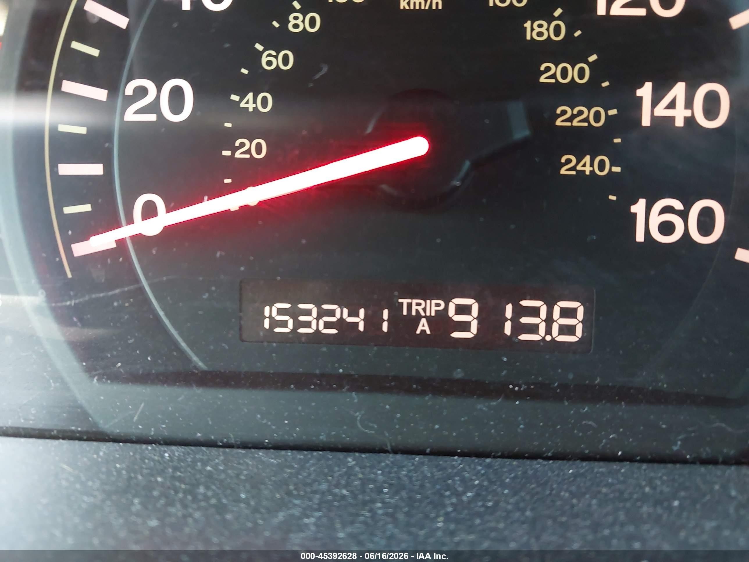 2004 Honda Accord 2.4 Lx Green vin: 1HGCM563X4A160341