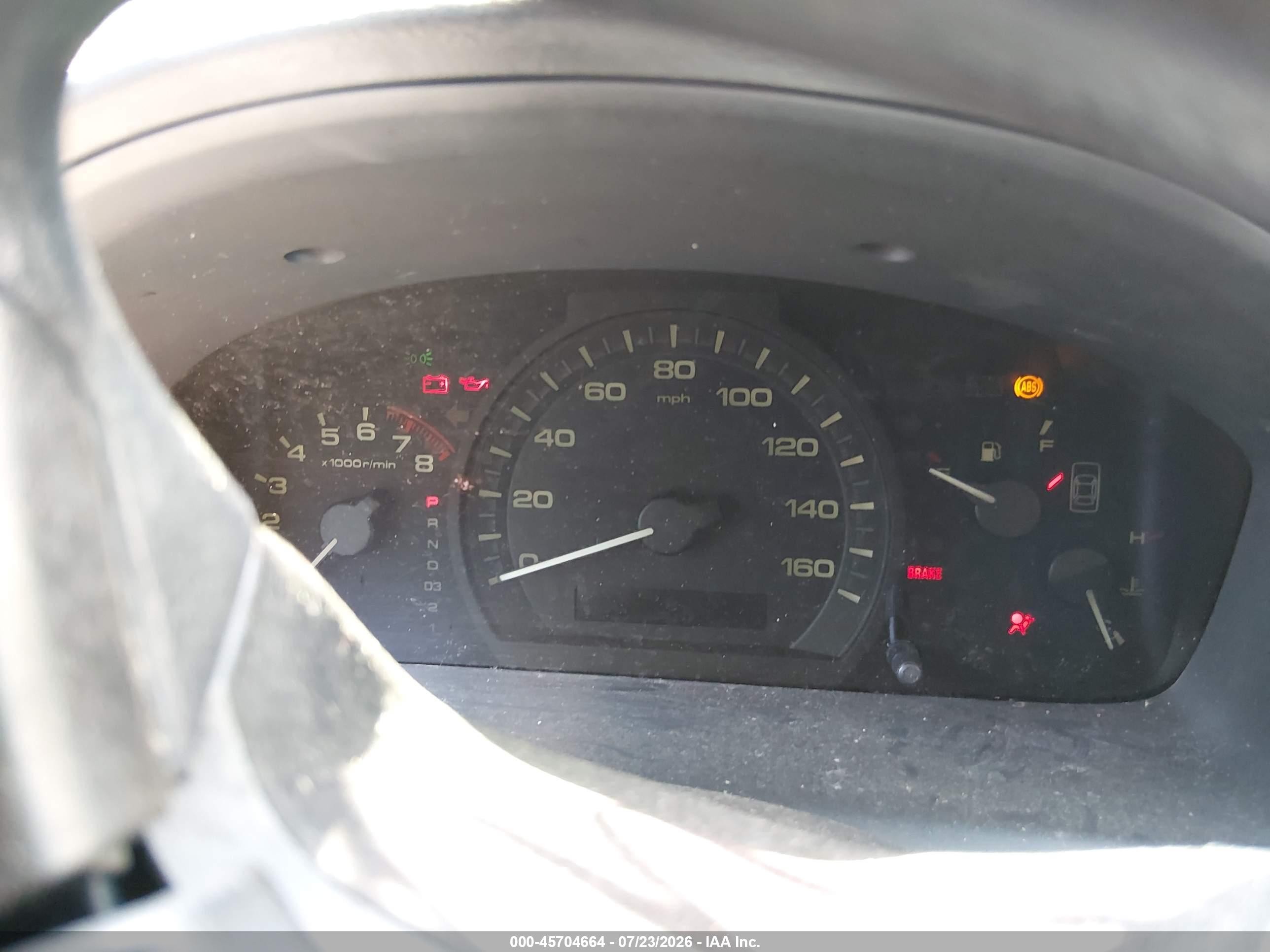2006 Honda Accord 2.4 Se Blue vin: 1HGCM563X6A110476