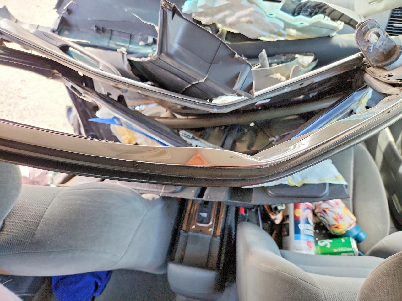 2006 Honda Accord Se Charcoal vin: 1HGCM563X6A111739