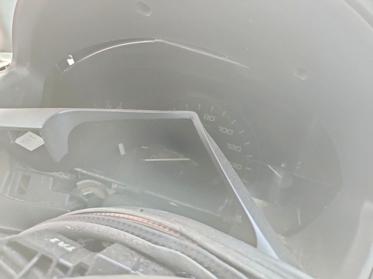2006 Honda Accord Se Charcoal vin: 1HGCM563X6A111739