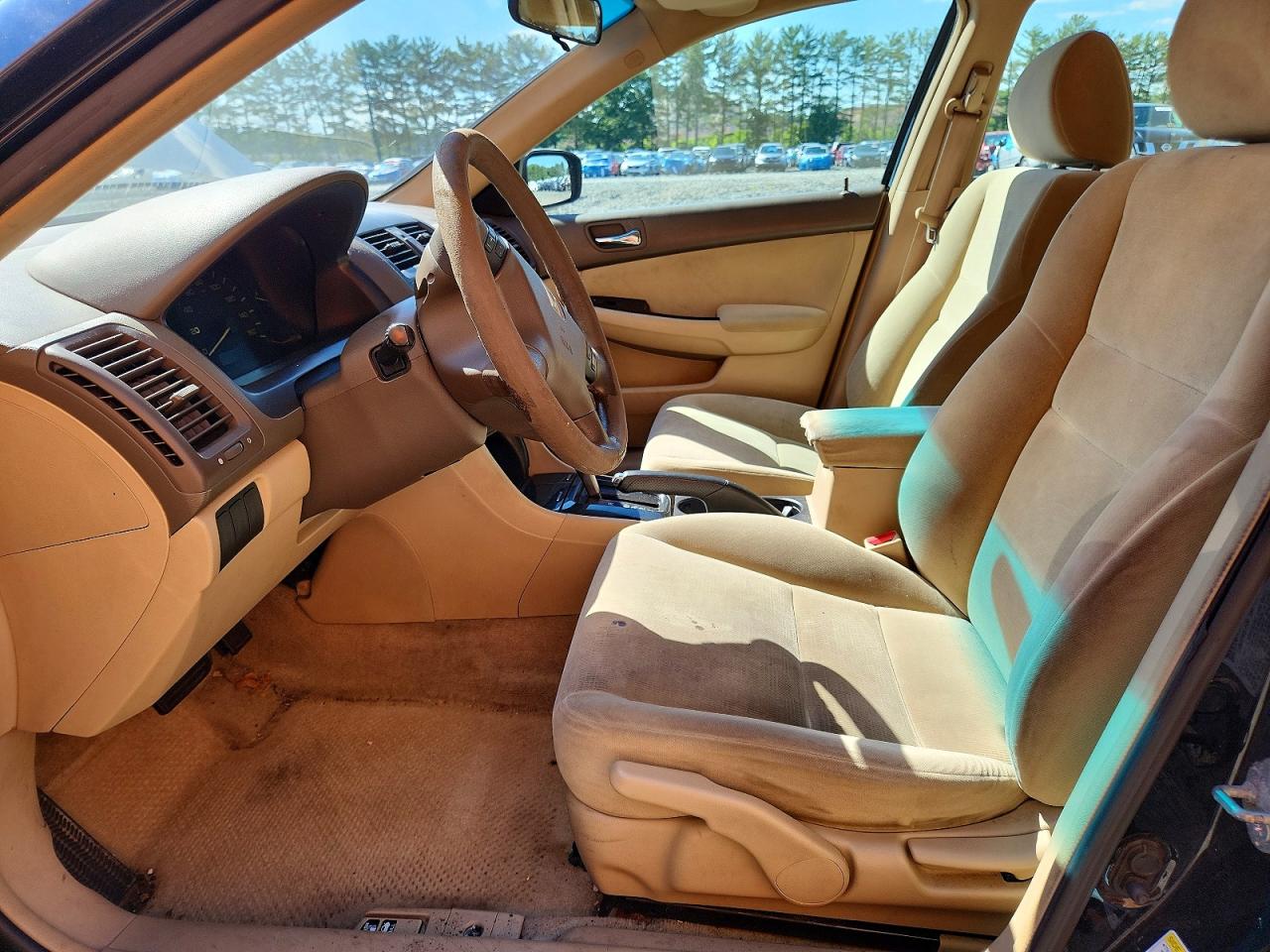 2006 Honda Accord Se Black vin: 1HGCM563X6A119274