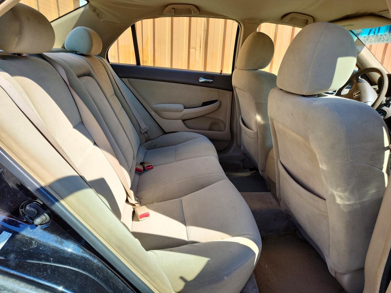 2006 Honda Accord Se Black vin: 1HGCM563X6A119274