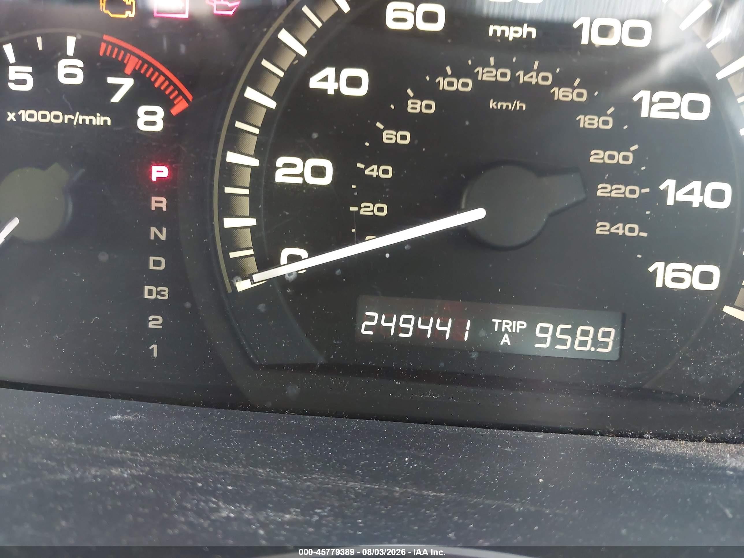 2007 Honda Accord 2.4 Se Blue vin: 1HGCM563X7A053228