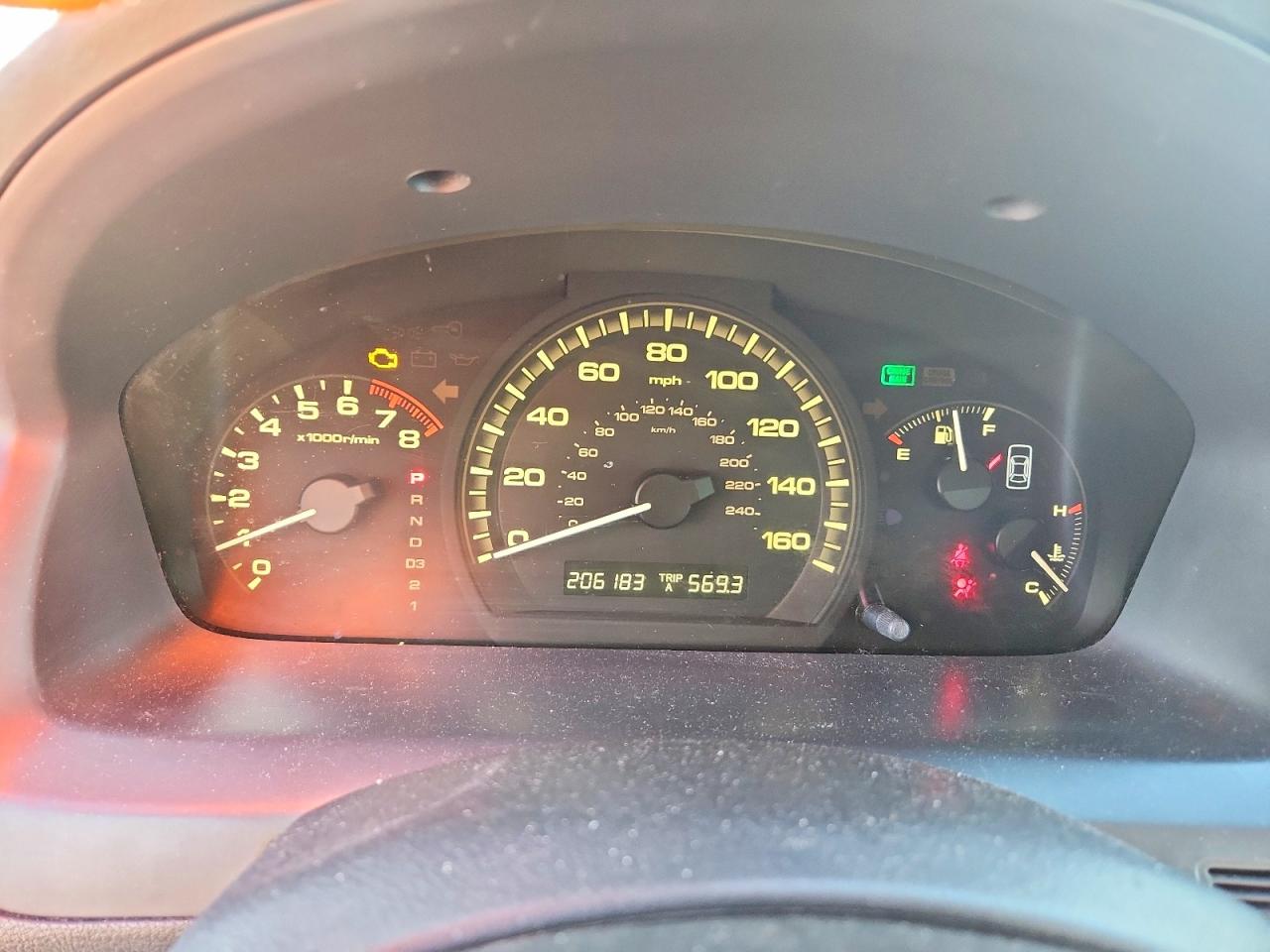 2007 Honda Accord Se Red vin: 1HGCM563X7A053598