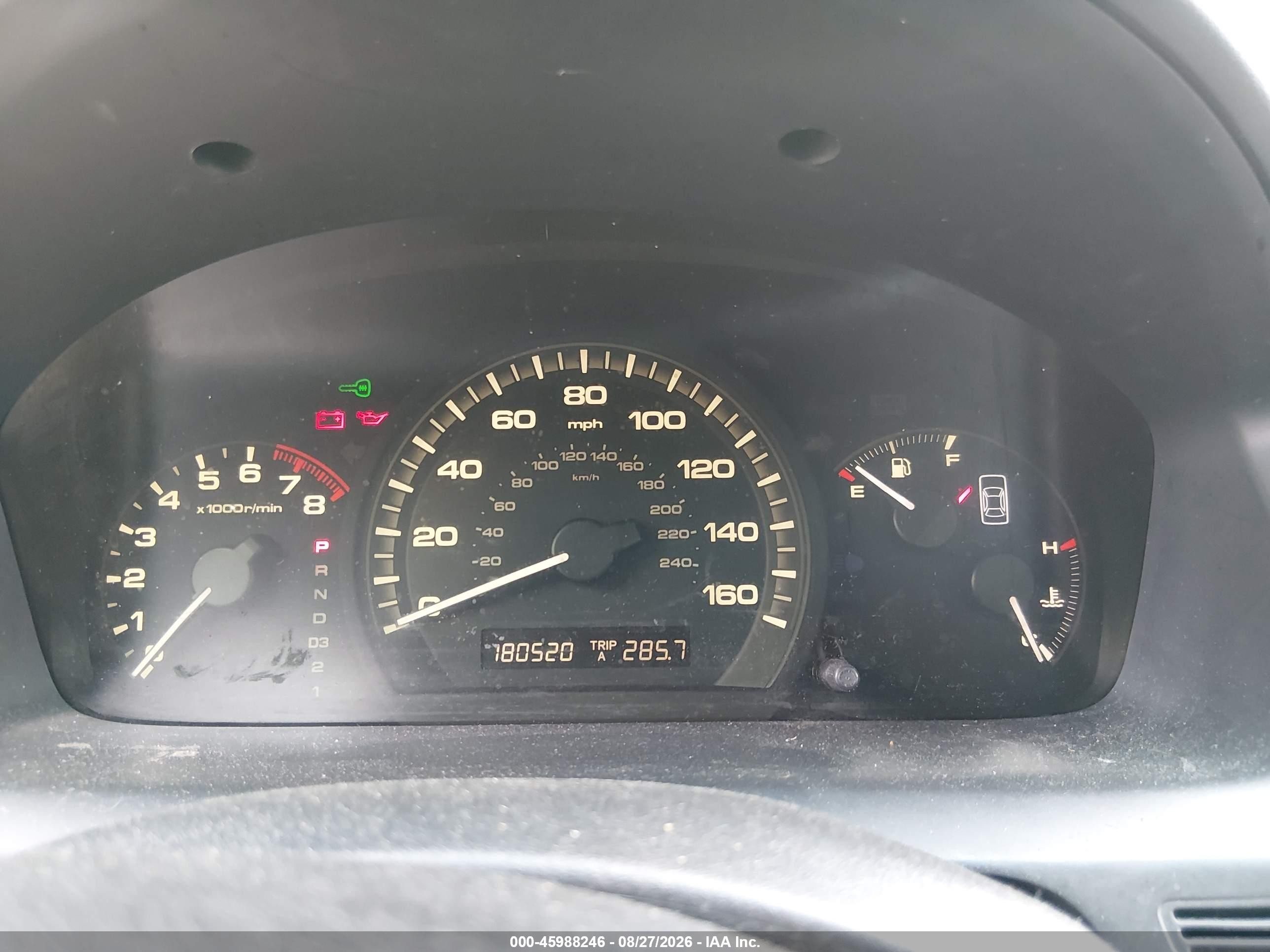 2007 Honda Accord 2.4 Se Blue vin: 1HGCM563X7A096242