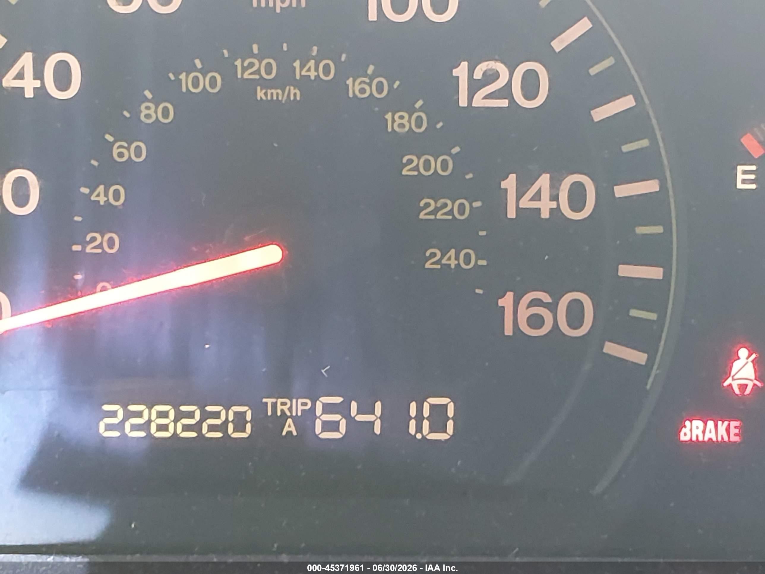 2004 Honda Accord 2.4 Lx Silver vin: 1HGCM56404A152998