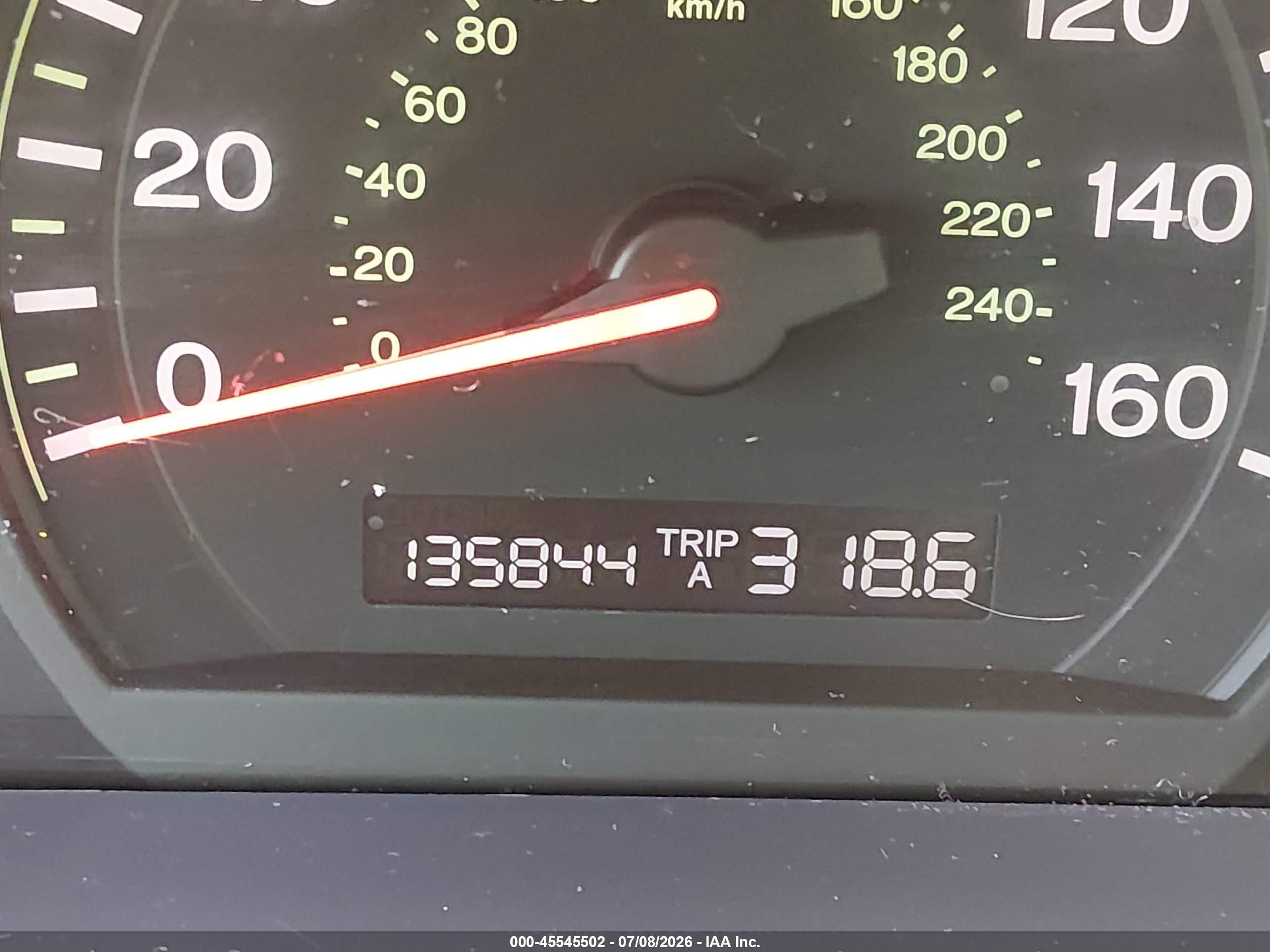 2005 Honda Accord 2.4 Lx White vin: 1HGCM56405A050280