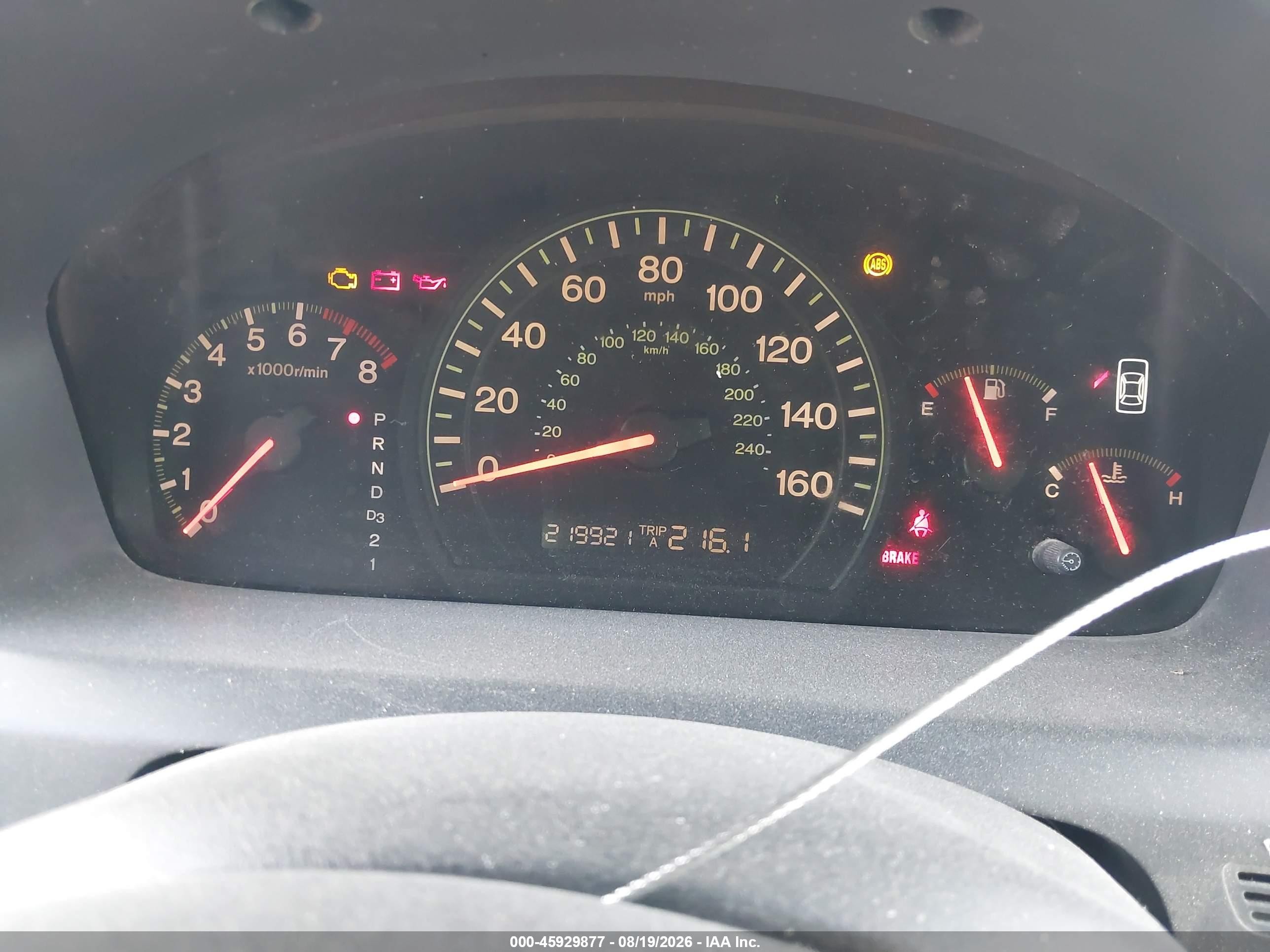 2005 Honda Accord 2.4 Lx Gray vin: 1HGCM56405A146622