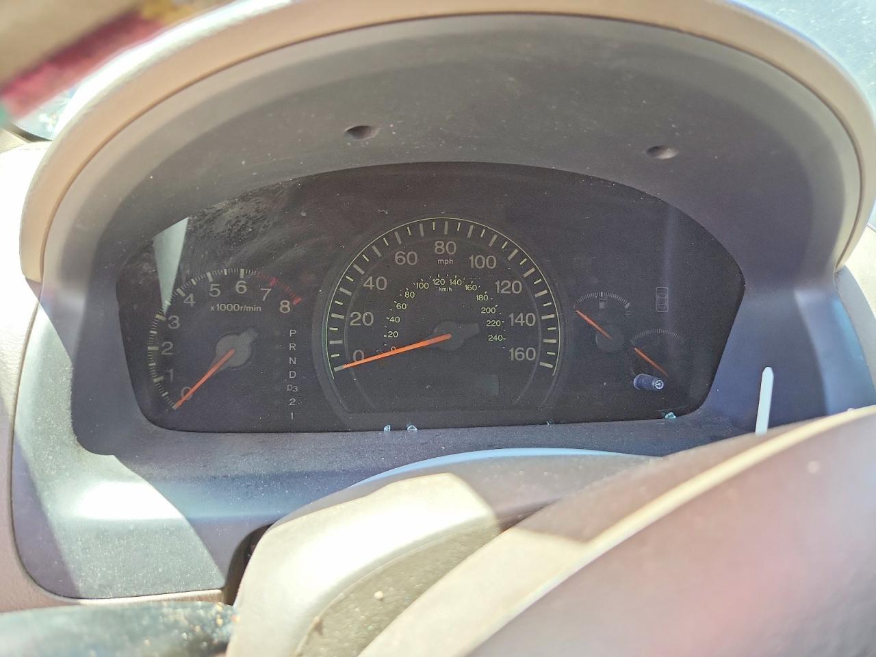 2005 Honda Accord Lx Green vin: 1HGCM56405A158141