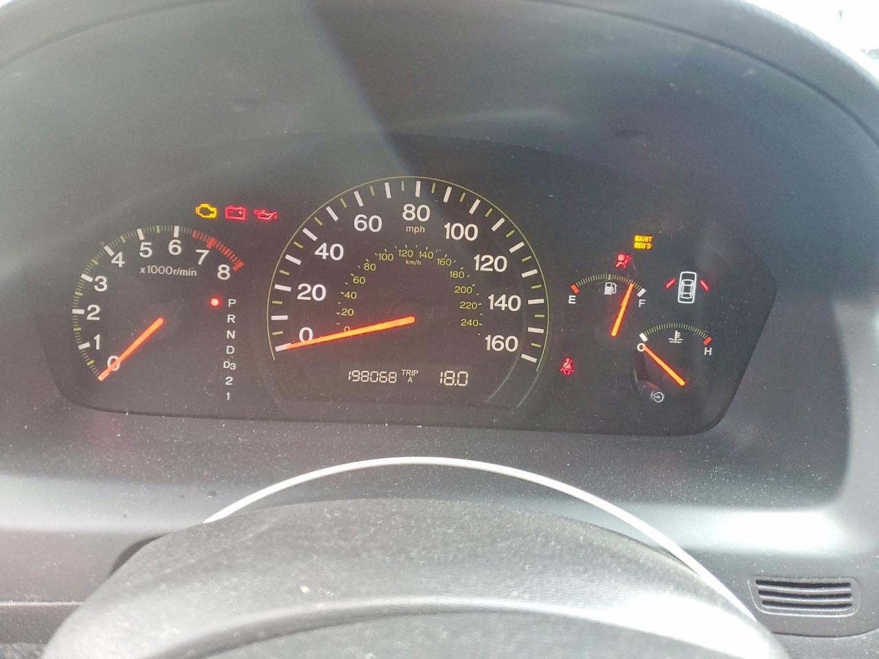2005 Honda Accord Lx Silver vin: 1HGCM56405A165896