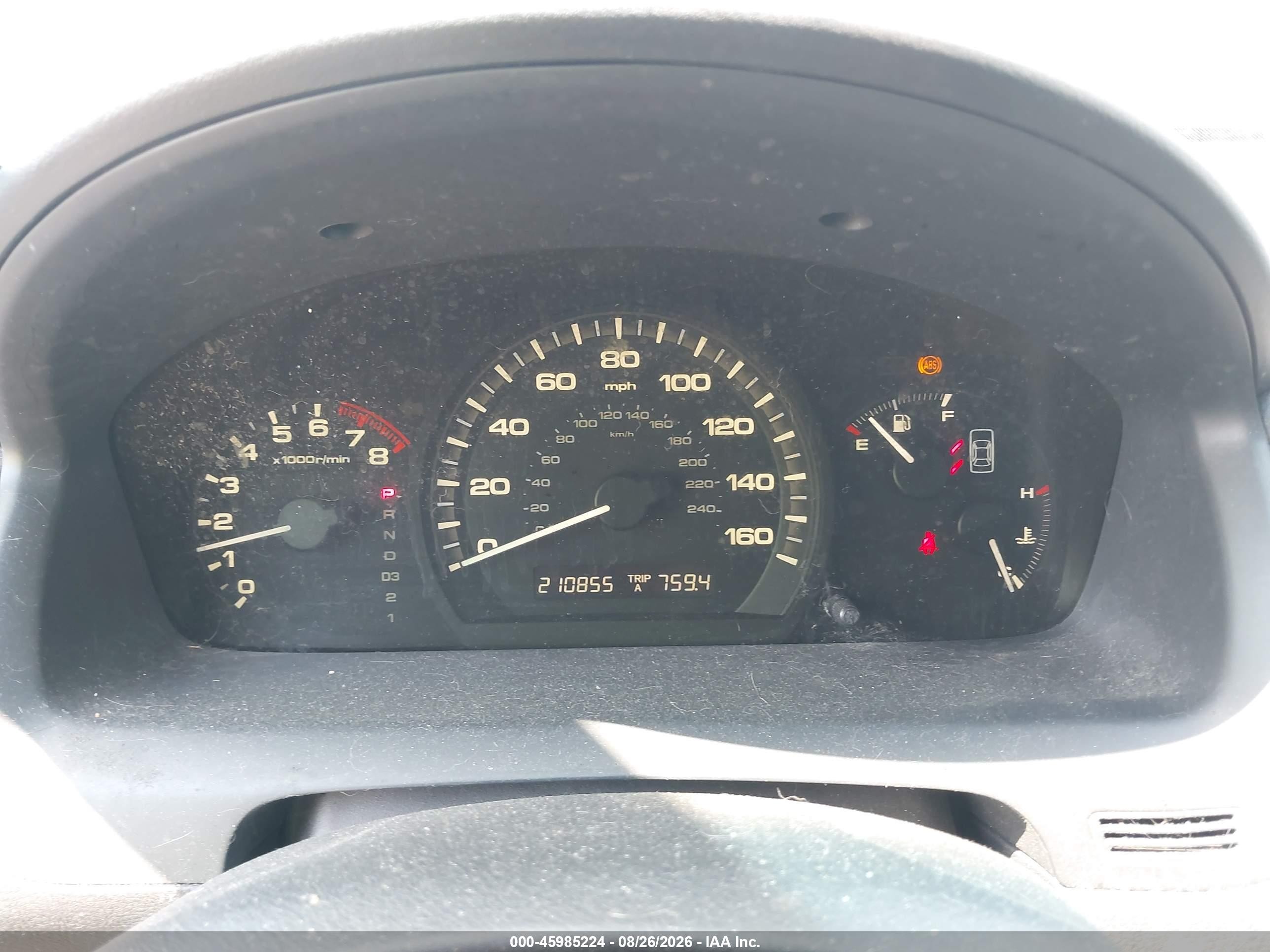 2007 Honda Accord 2.4 Lx Серебряный vin: 1HGCM56407A069043
