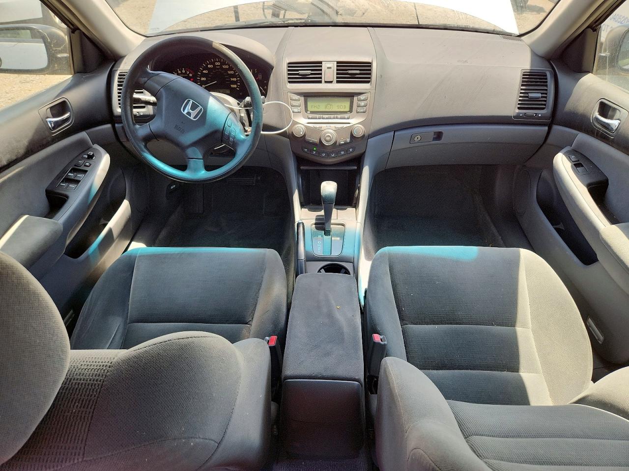 2007 Honda Accord Lx Серебряный vin: 1HGCM56407A154951