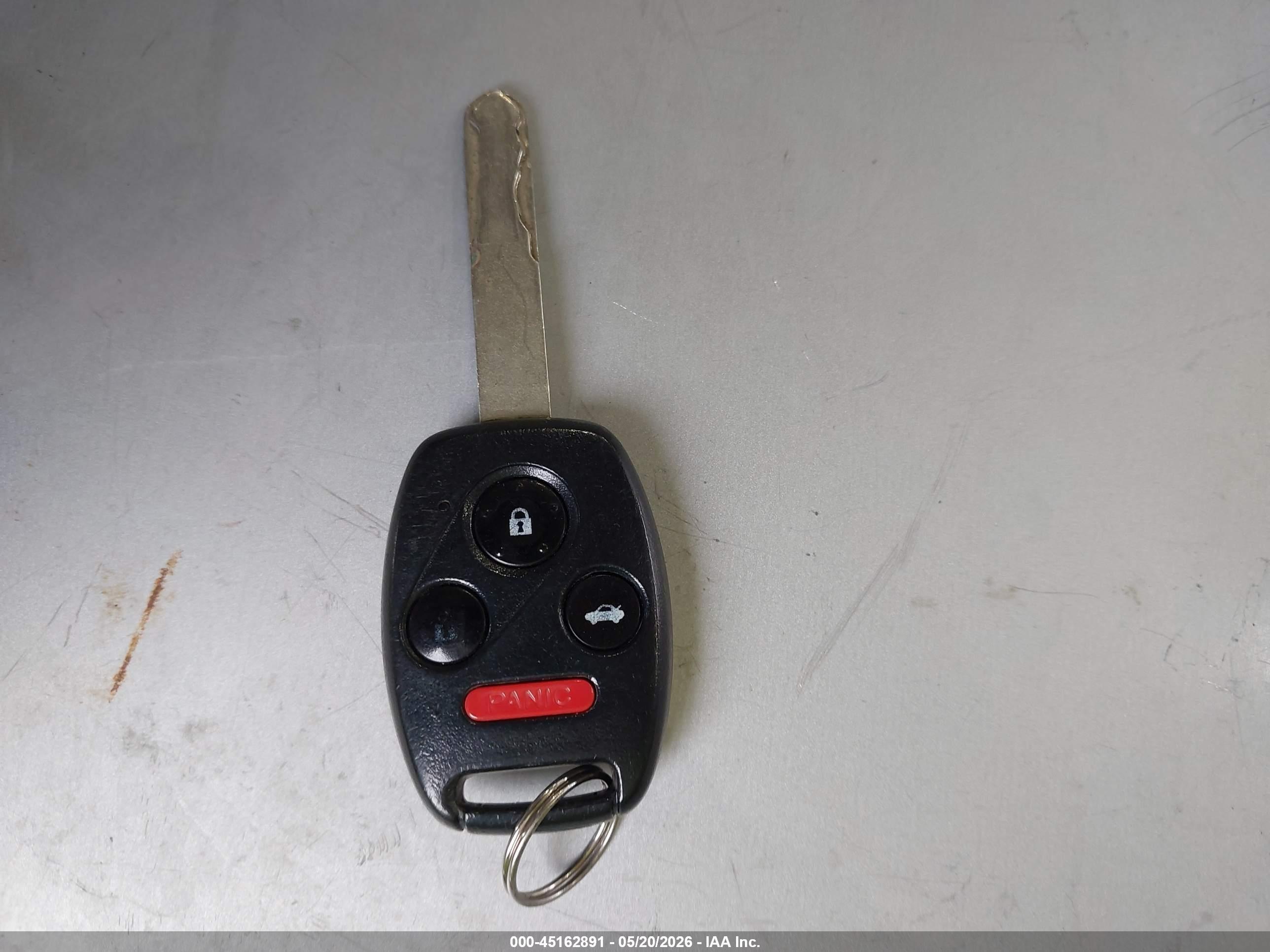 2007 Honda Accord 2.4 Lx Серебряный vin: 1HGCM56407A209804