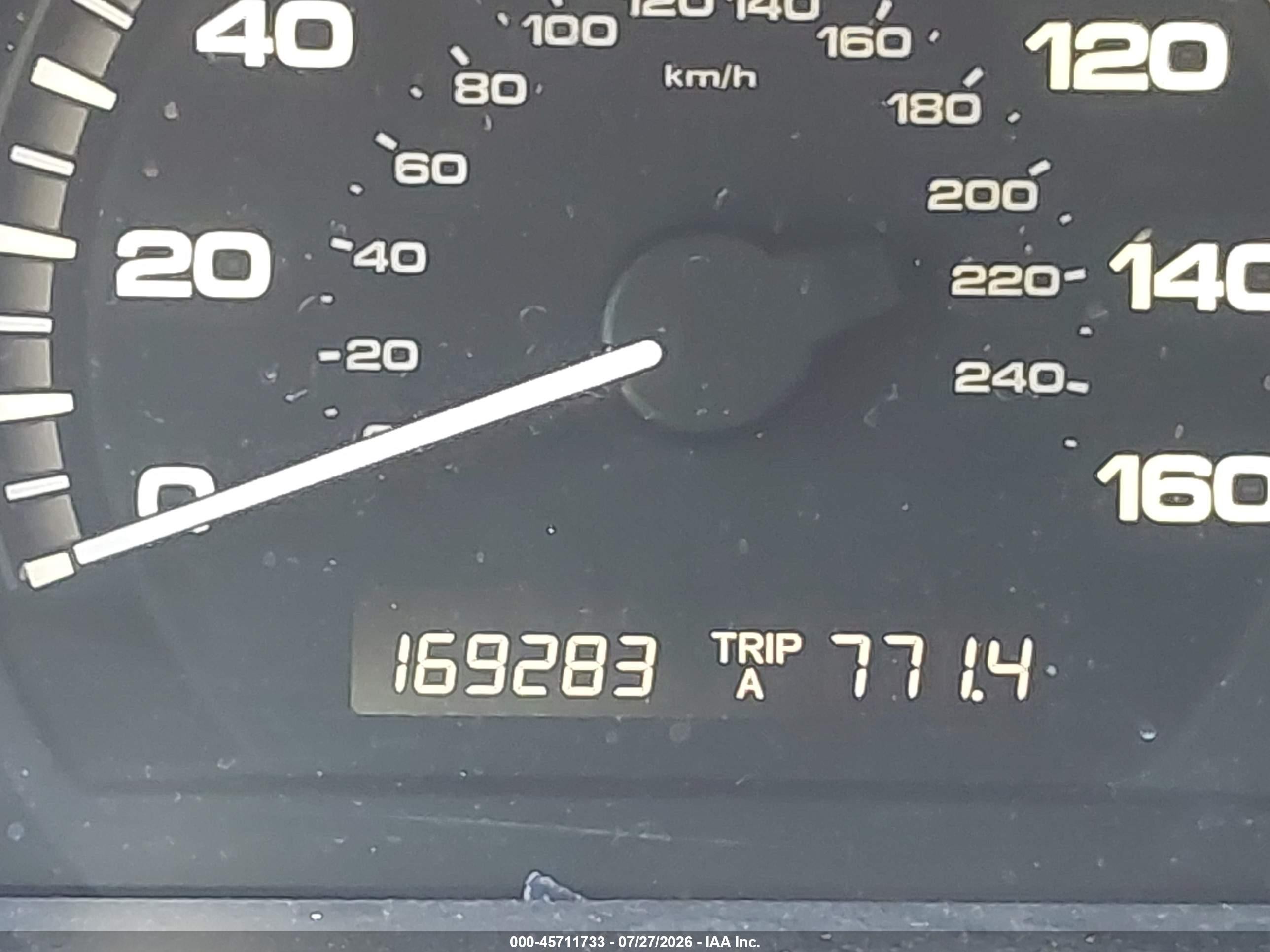 2007 Honda Accord 2.4 Lx Gray vin: 1HGCM56407A222083