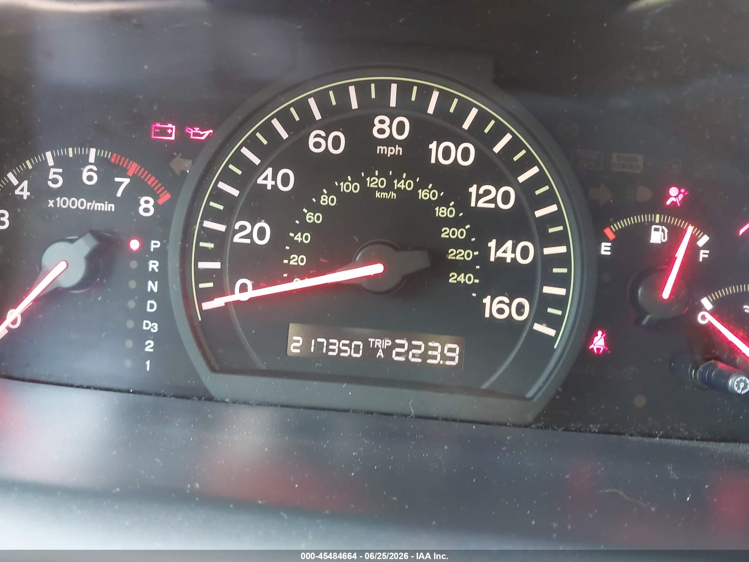 2005 Honda Accord 2.4 Lx Gray vin: 1HGCM56415A001203